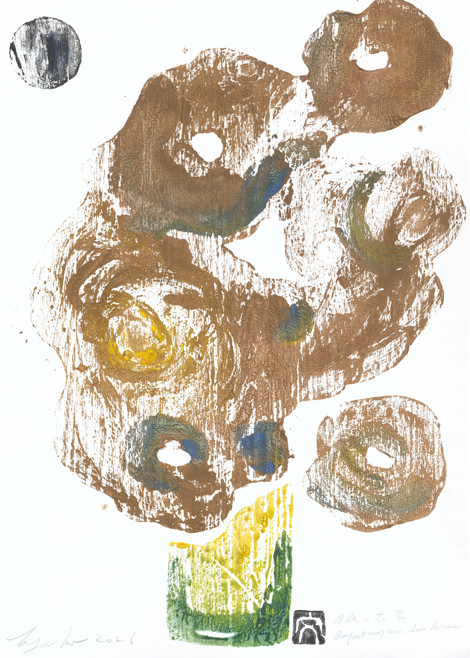 Bouquet Lune