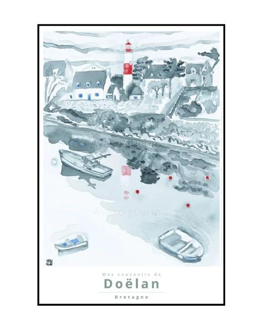 Affiche de Doelan Rouge