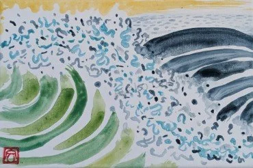 La vague Verte