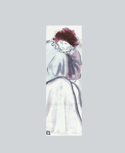 Sarah Bernhardt dans ses rêves