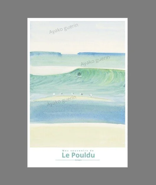 Affiche du Pouldu