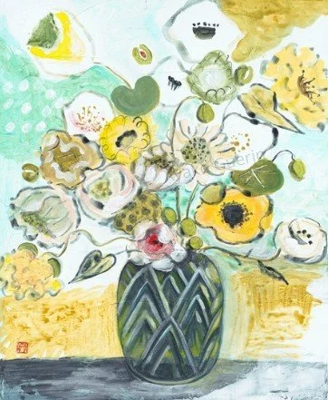Bouquet Jaune