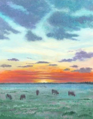 Les vaches de Billiers