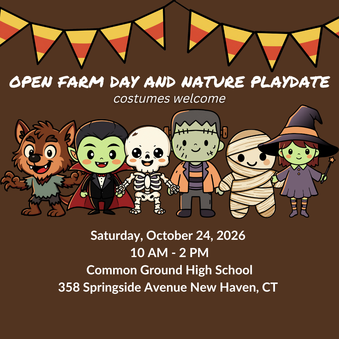 Open Farm Day and Nature Playdate