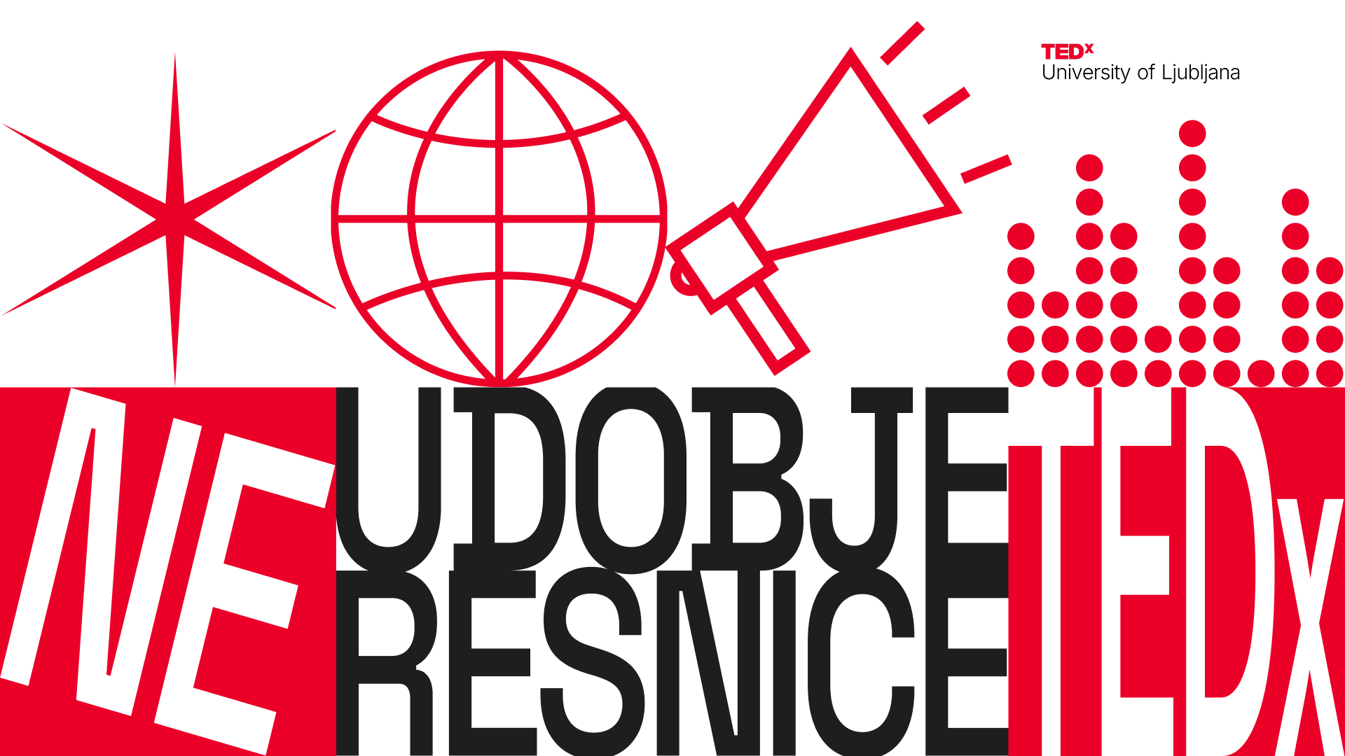 TEDx University of Ljubljana