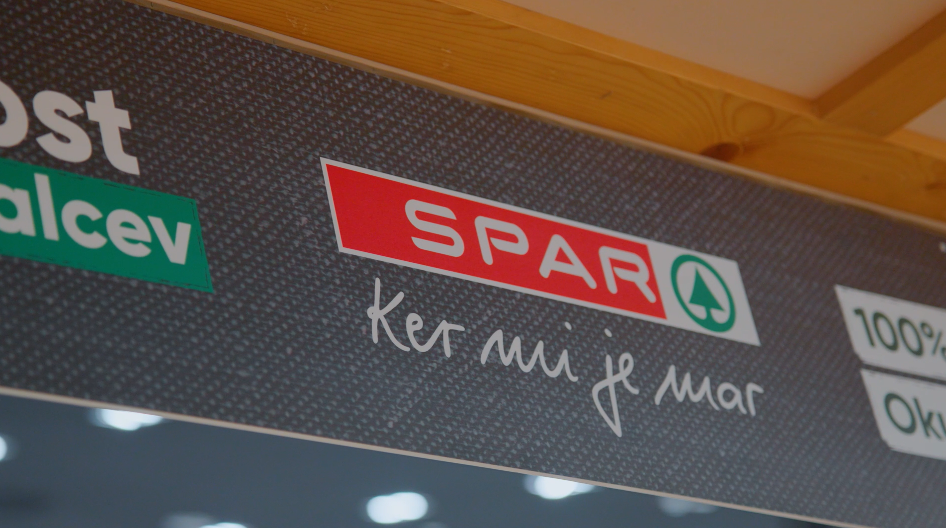 SPAR Slovenija - Naravnost od pridelovalca
