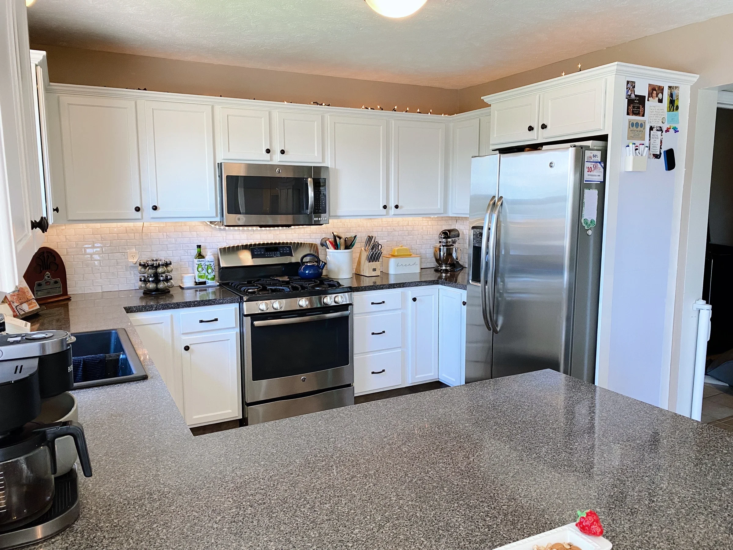 Kitchen Facelift (Part 1)