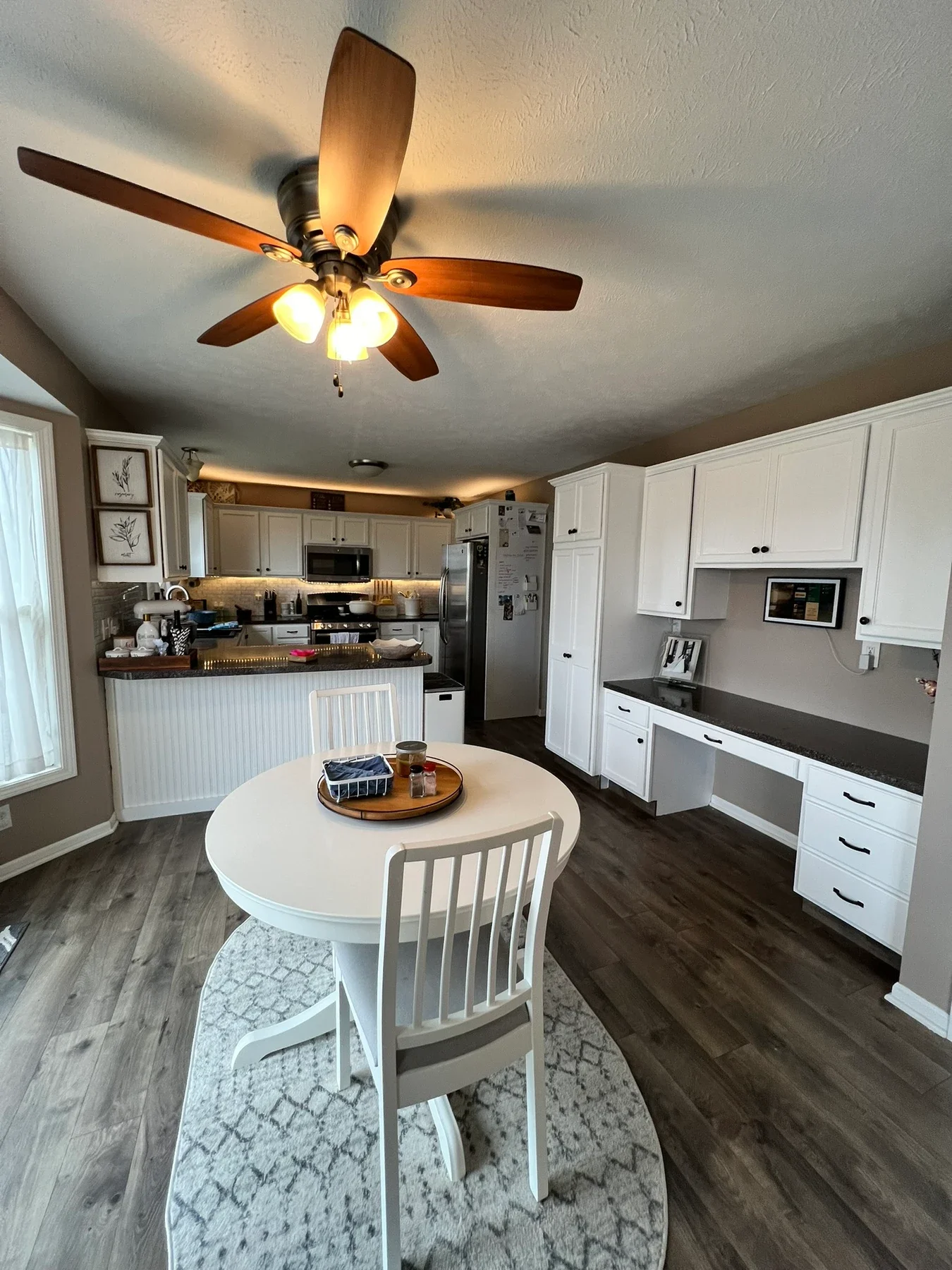 Kitchen facelift (part 3)