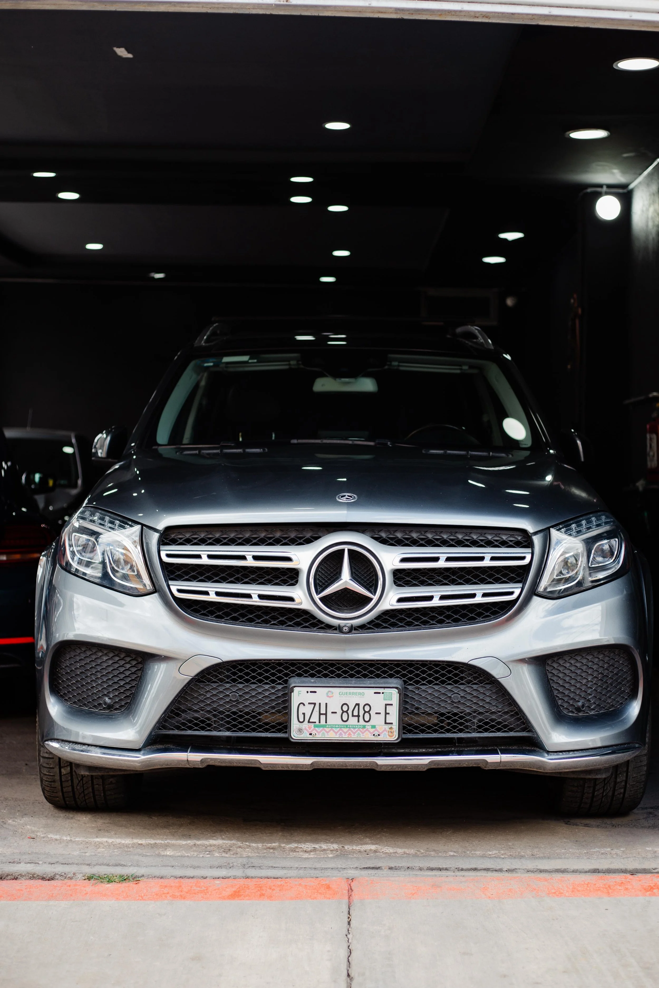 MERCEDES GLS 2019 BI TURBO