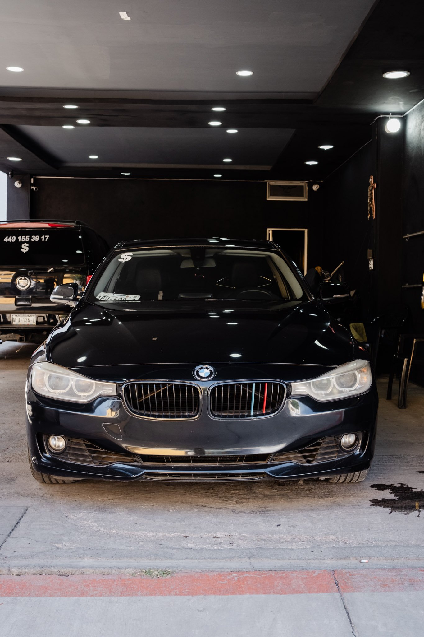 BMW SERIE 3 2014 320I SPORT TURBO