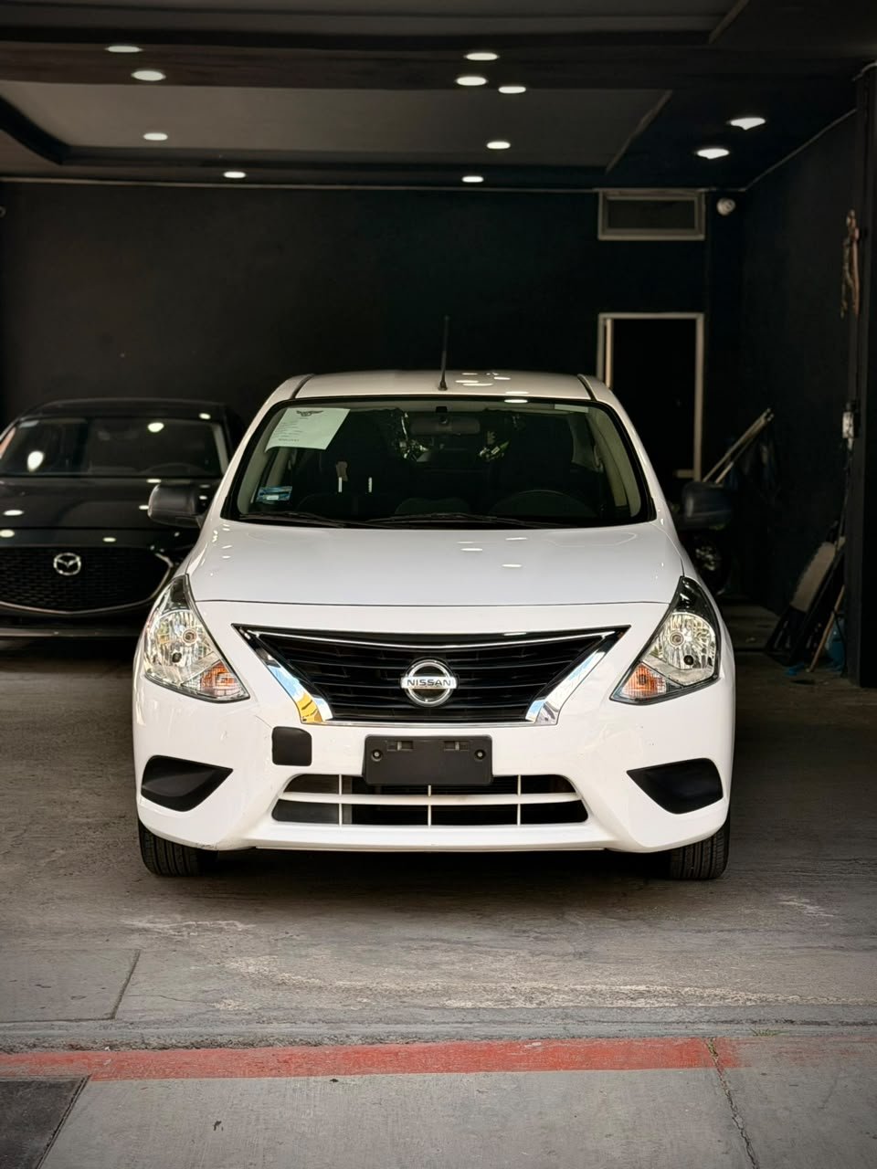 NISSAN VERSA 2022 V-DRIVE