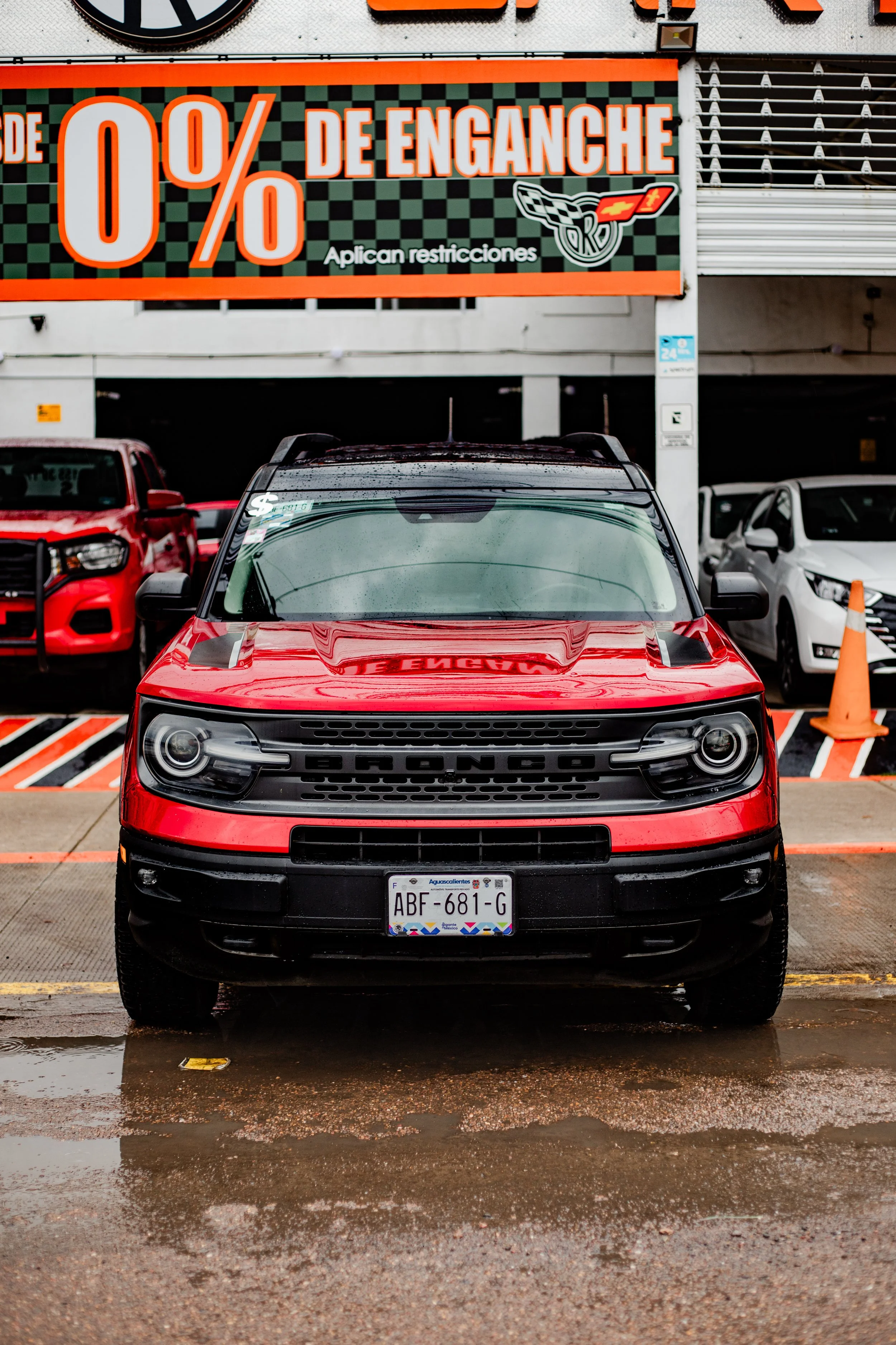 FORD BRONCO 2021 4x4 FIRST EDITION