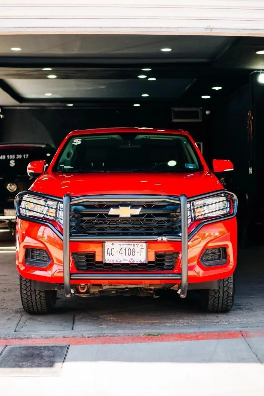 CHEVROLET S-10 2023 4x4