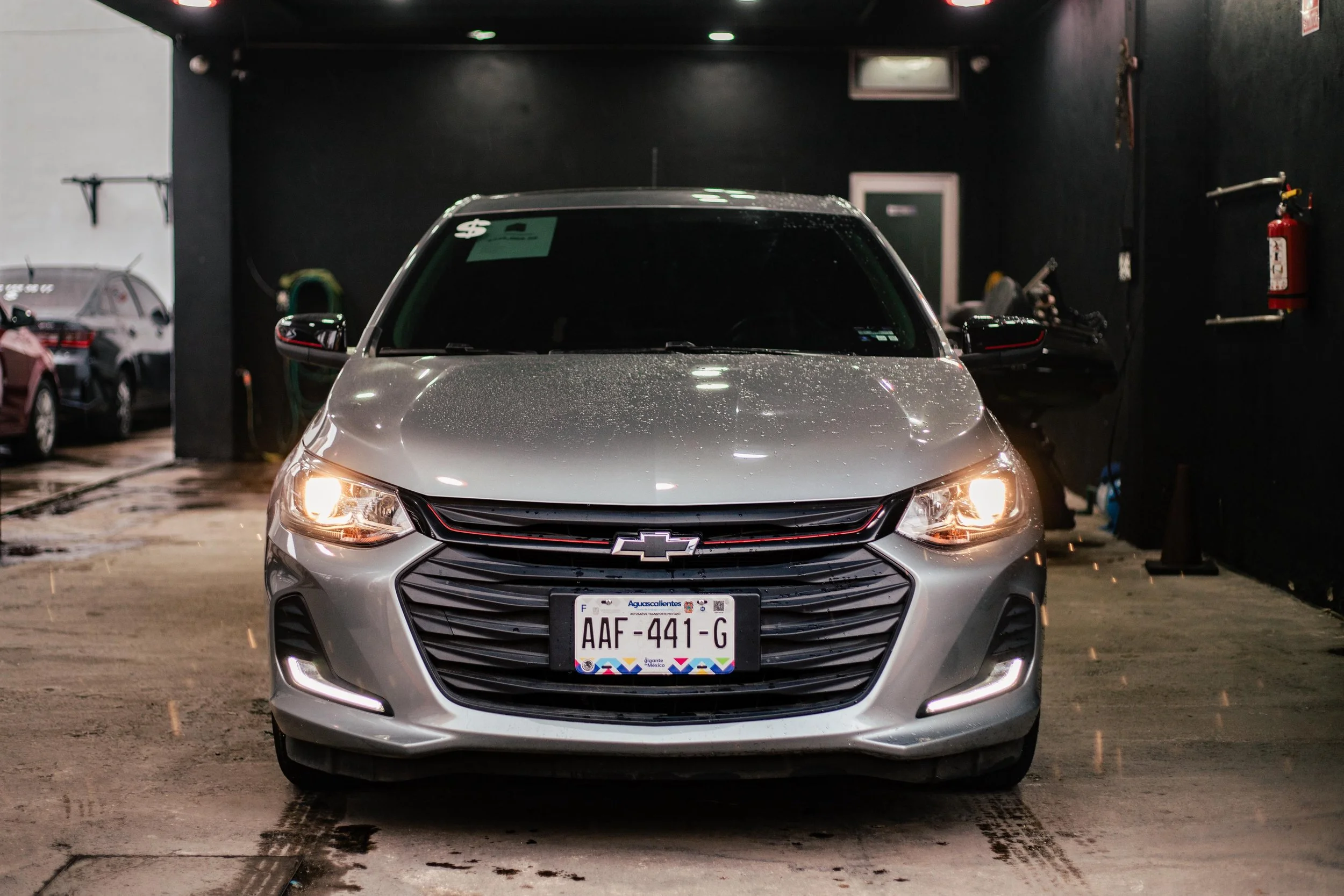 Chevrolet Onix Premier Redline 2024