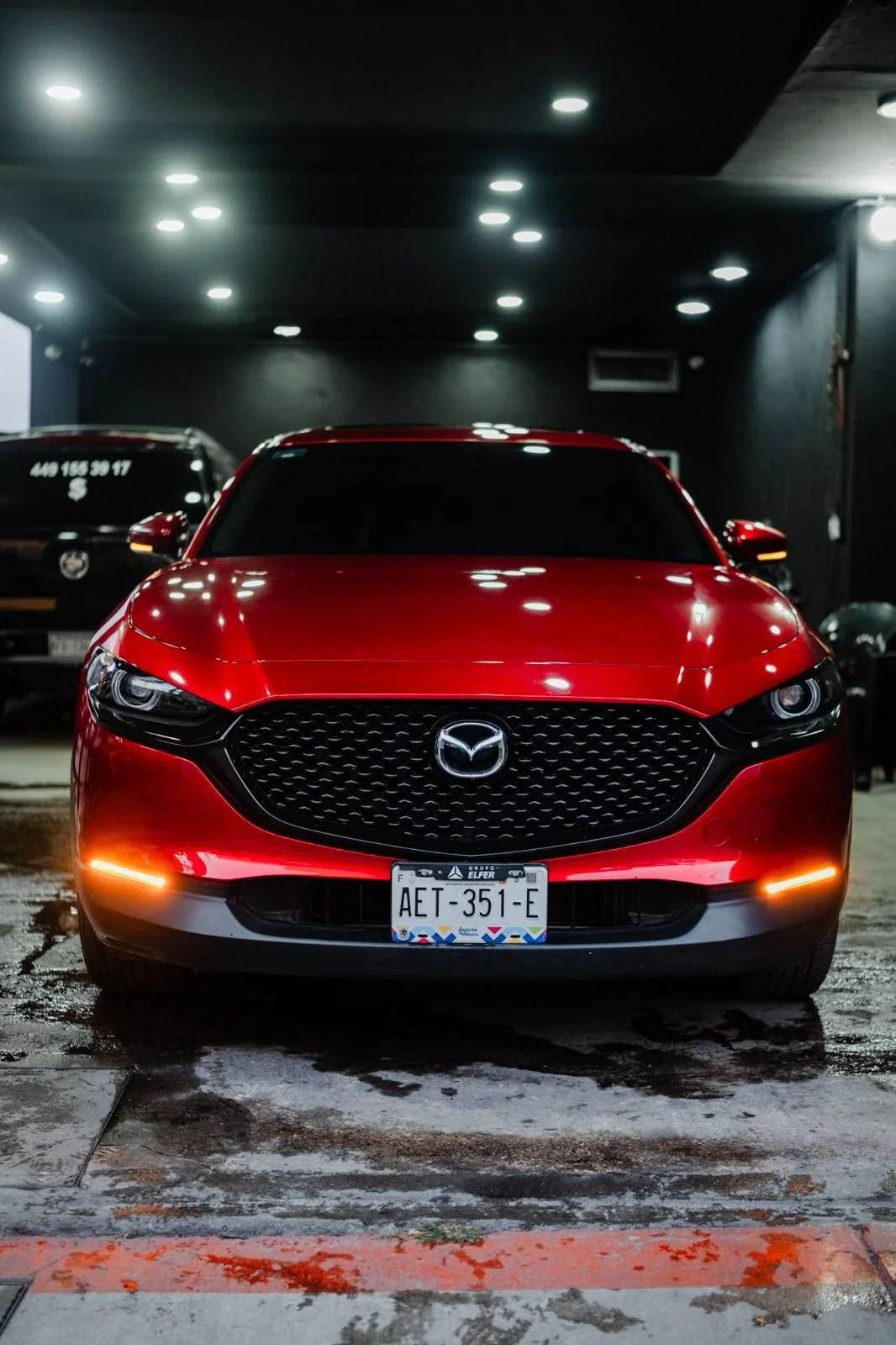 MAZDA CX-30 2024 GRAND TOURING