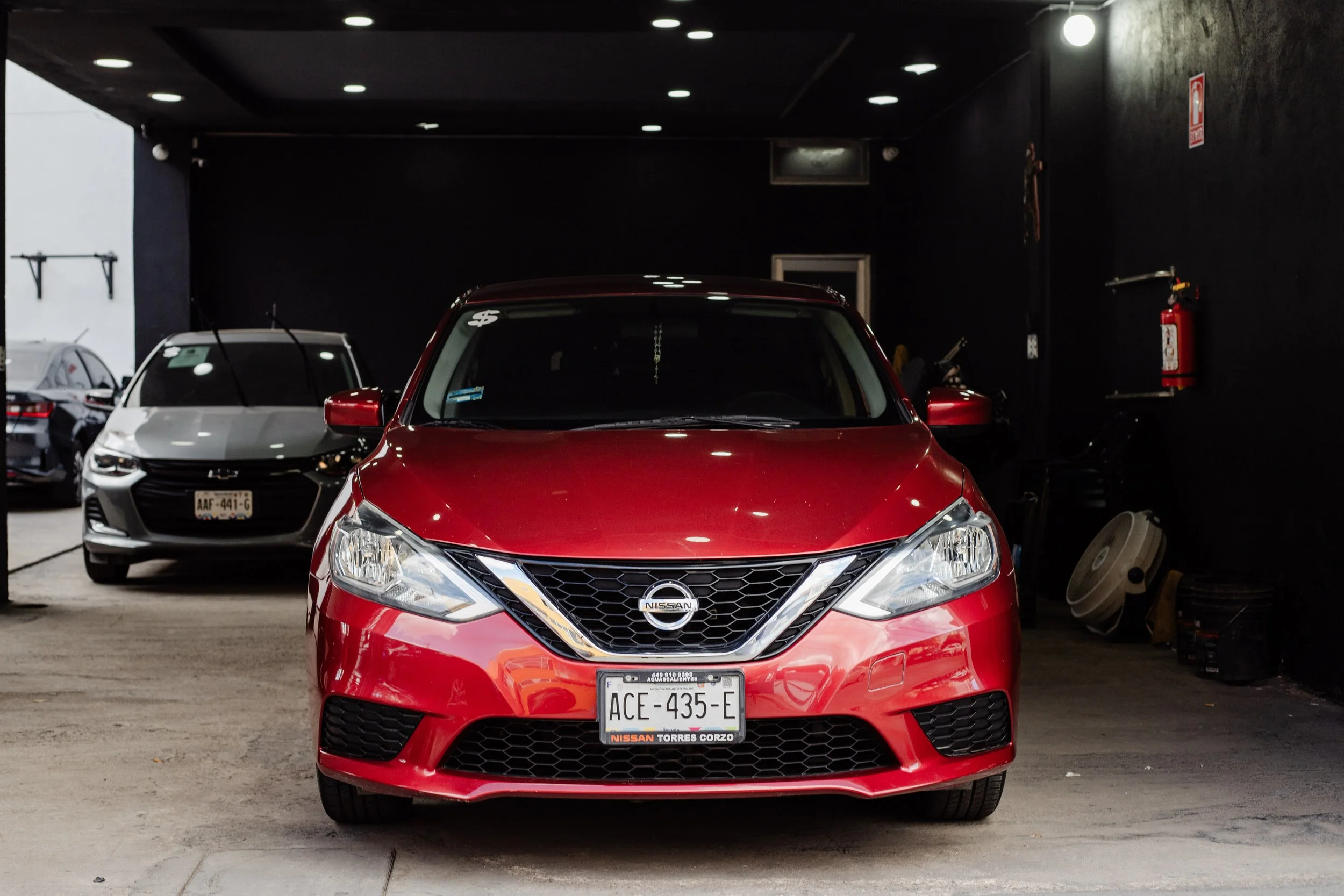 Sentra Sense TA 2019