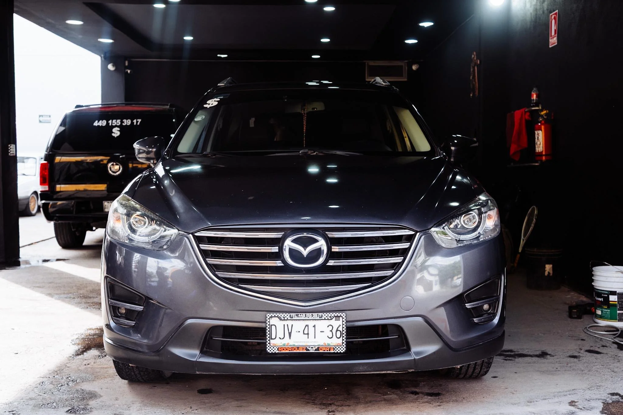 MAZDA CX-5 2016 GRAND TOURING
