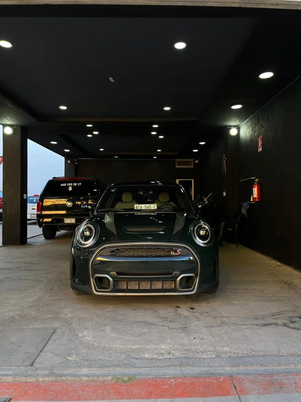 MINI COOPER 2023 S RESOLUTE