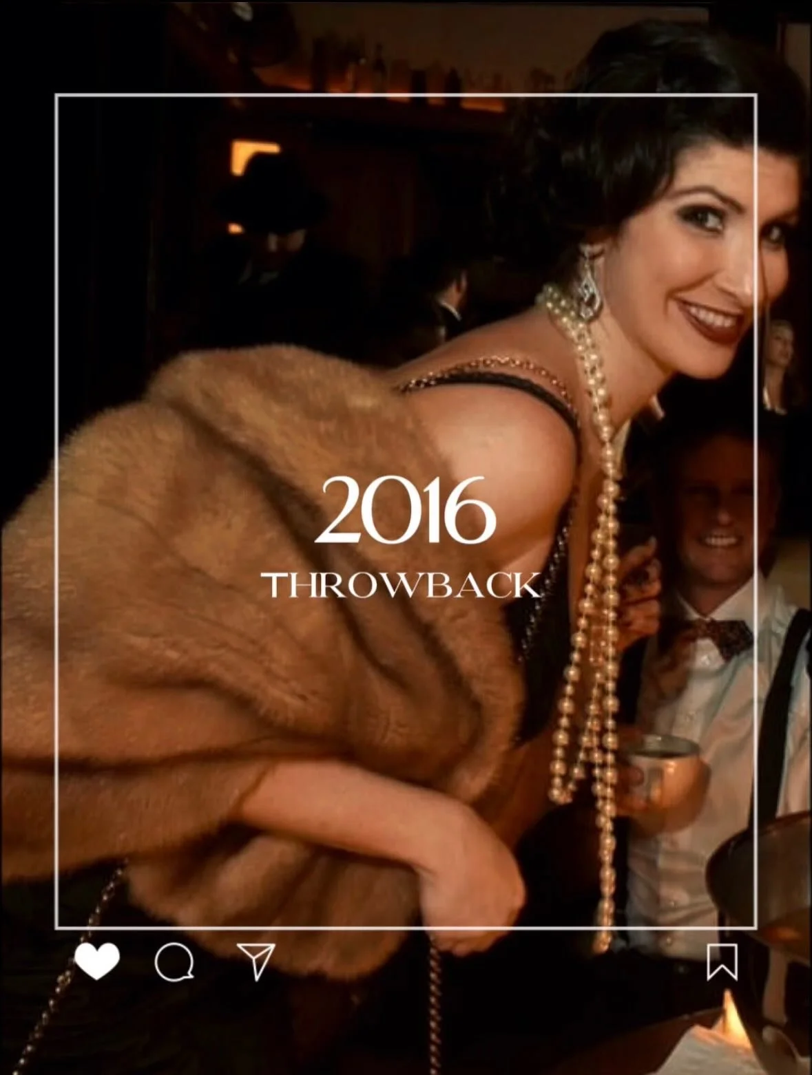 Every chapter led me here.
Meeting my husband. Rebuilding my body (again). Big adventures, unforgettable work events, celebrating milestones with some of my favorite people&mdash;weddings, 40th birthdays, babies&hellip; and yes, even the bangs.

A 20