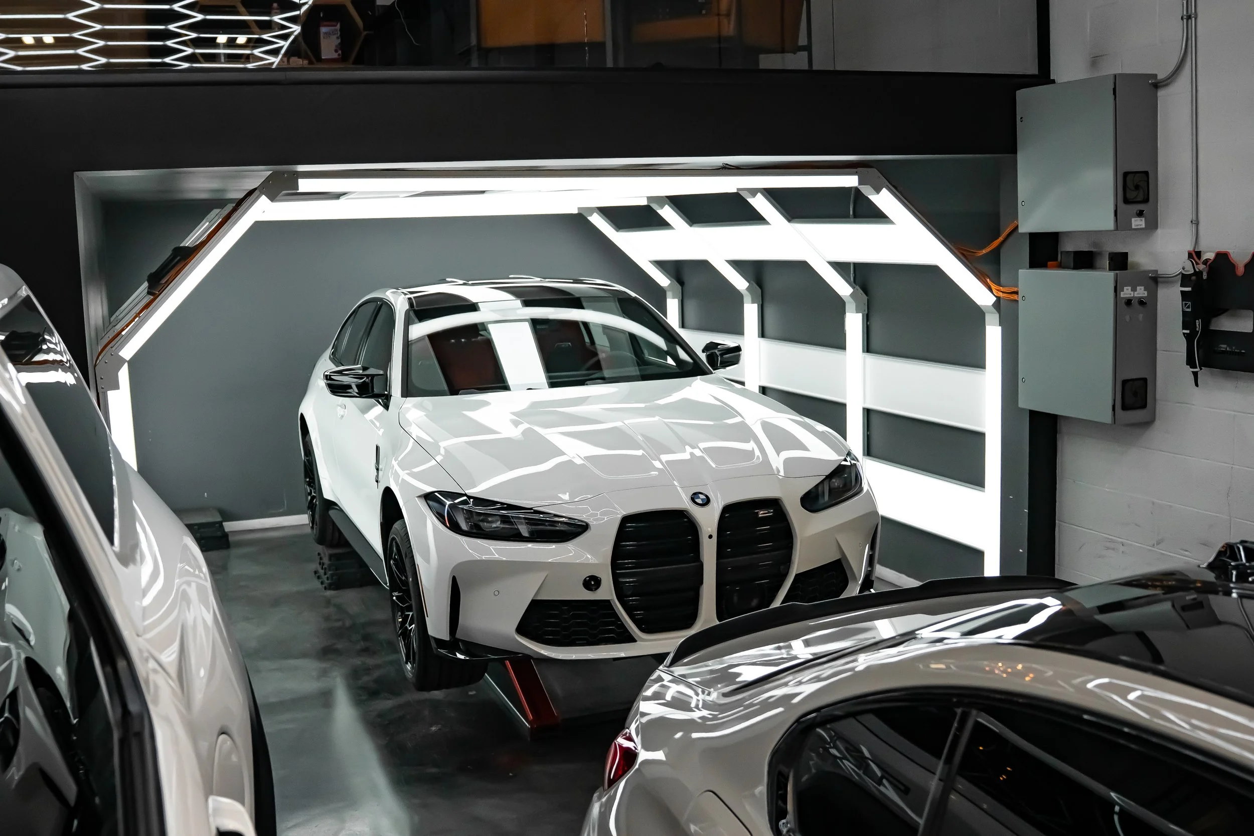 Protecting a 2026 BMW M3: Track-Ready with PPF &amp; Ceramic Coating at ZAutoCare