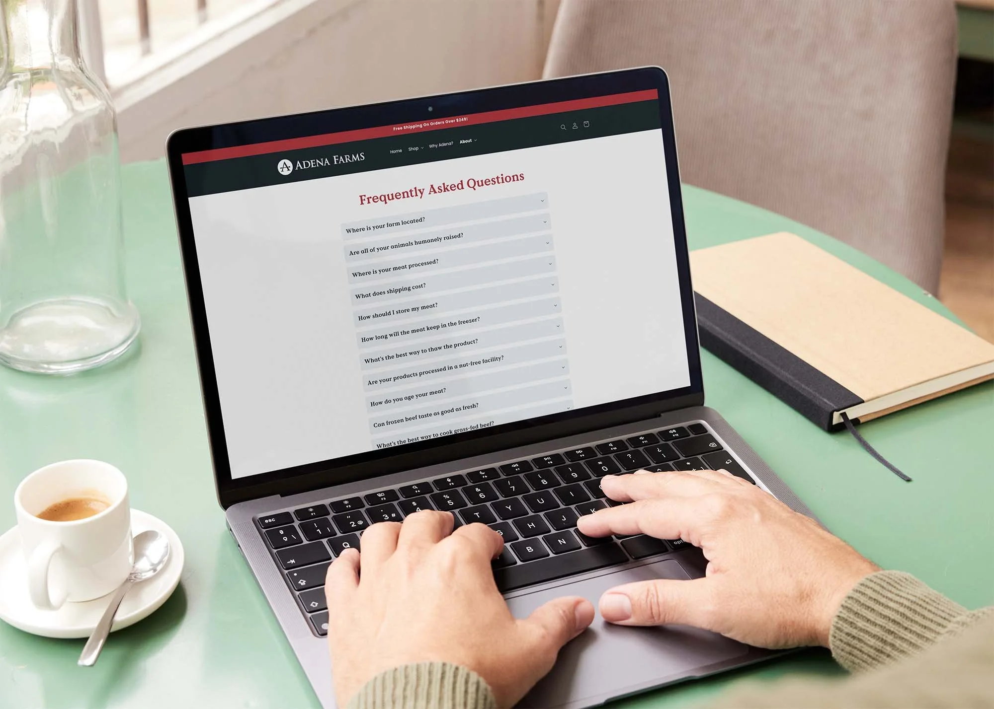 Tips for Writing an FAQ Page for Your Farm Website