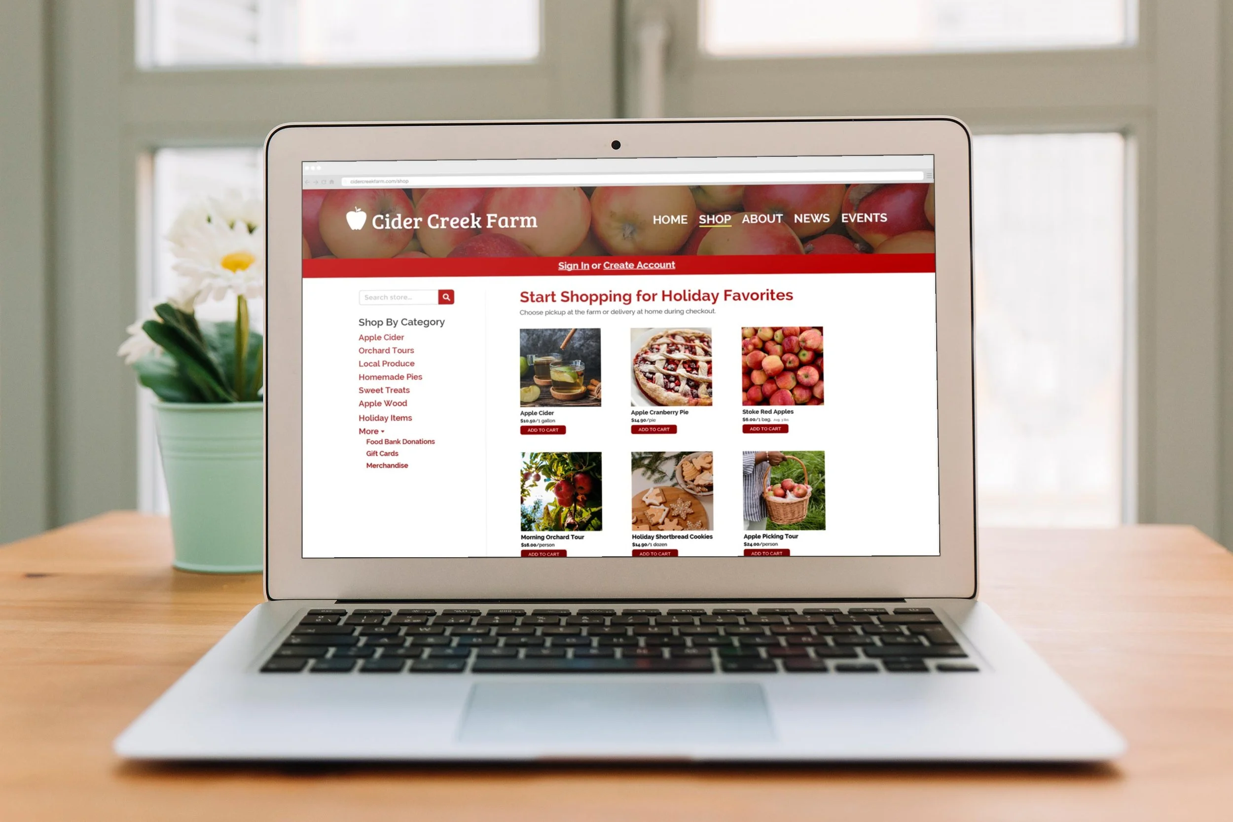 Why You Should Optimize Photos for Your Farm Website &amp; Emails