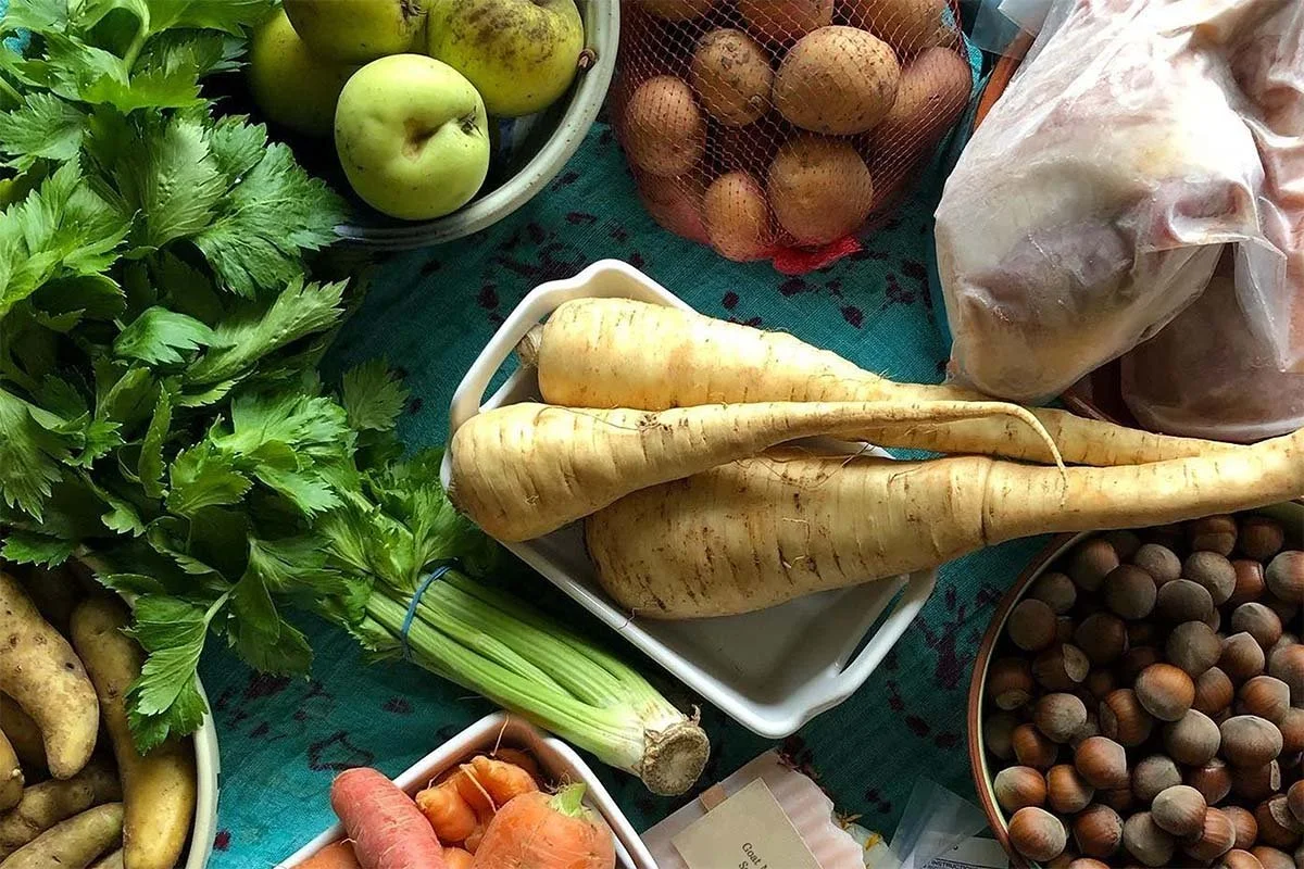 Finding your future in food systems