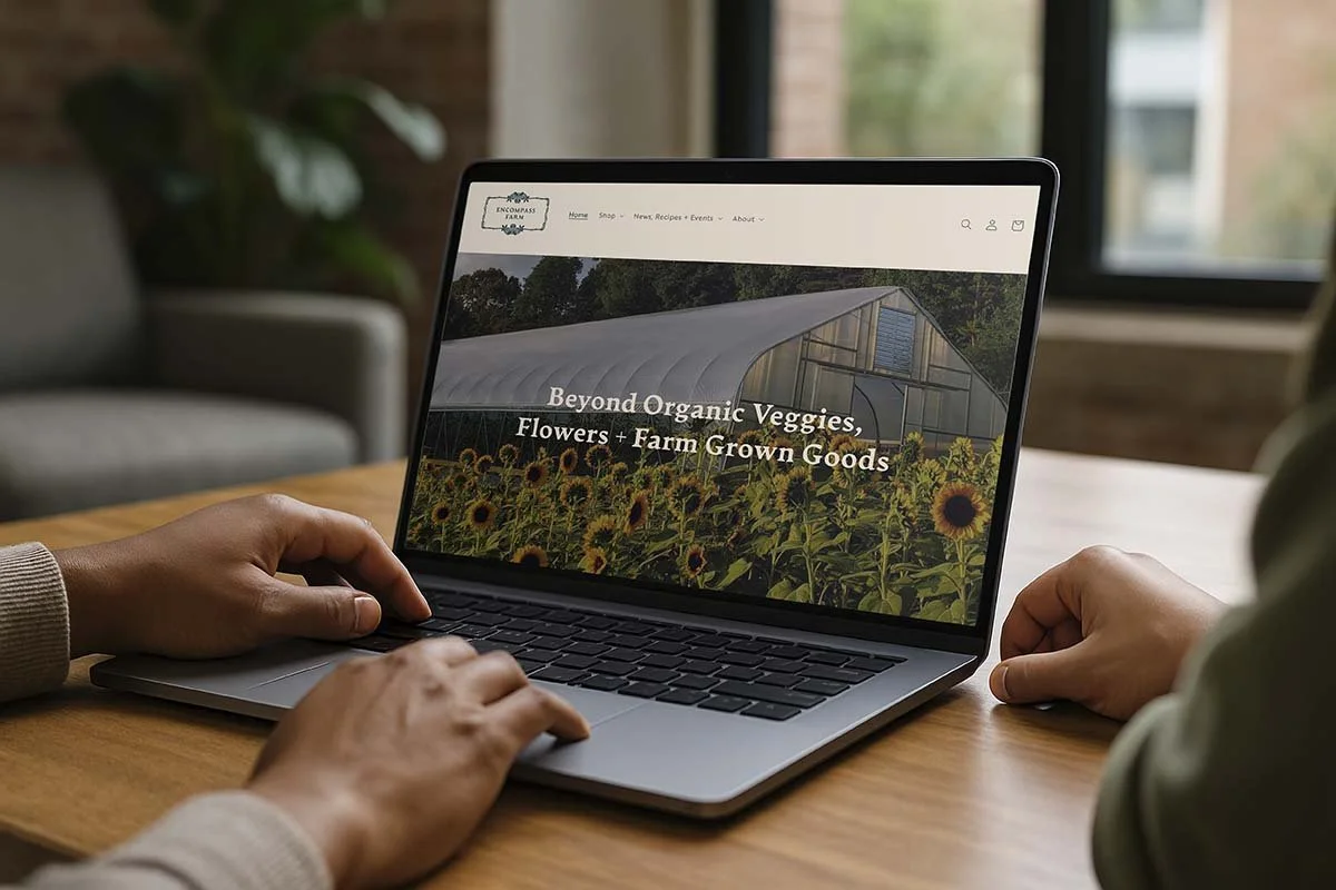 How to Pick and Use SEO Keywords for Your Farm Website