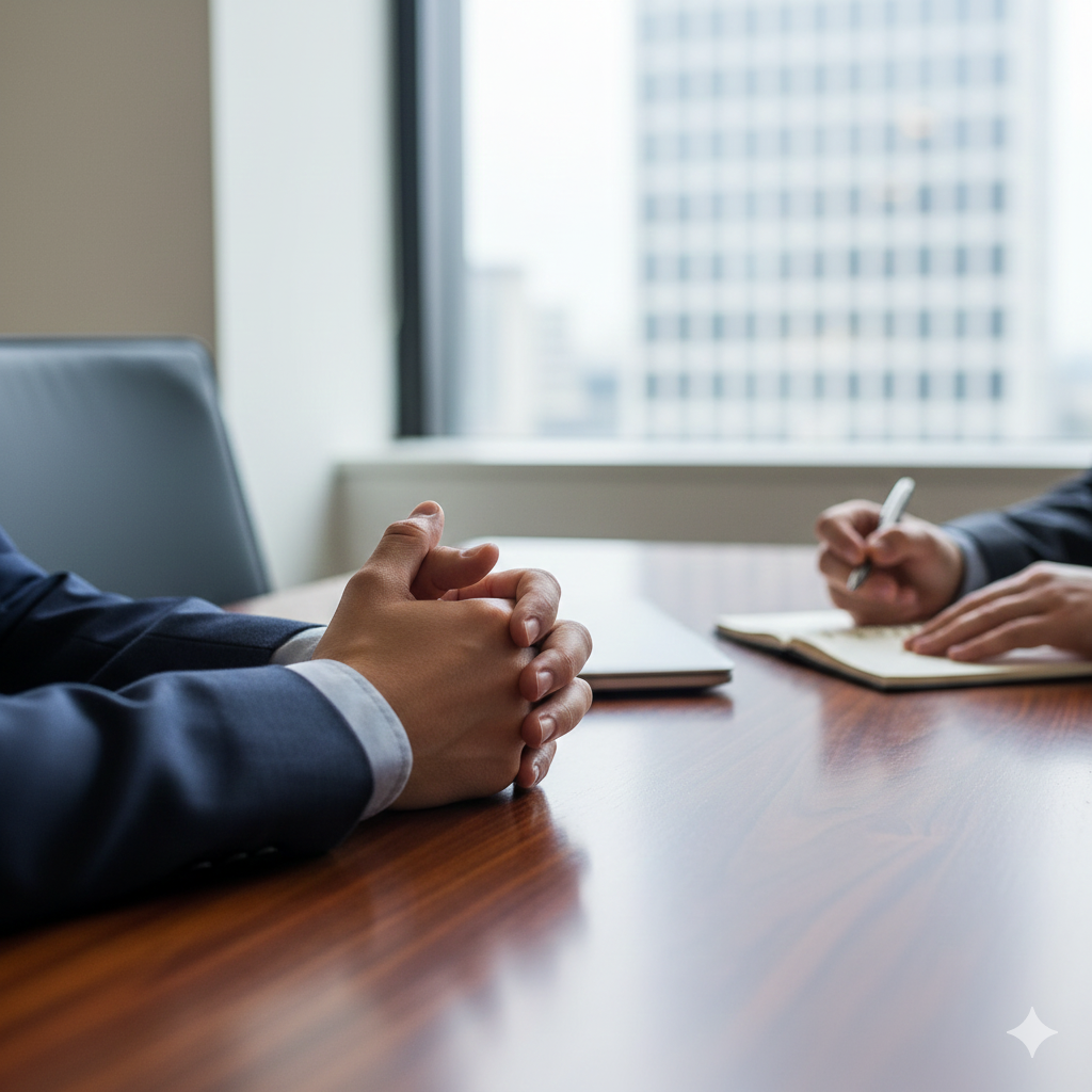 Stop Rambling: Build a Career Story 