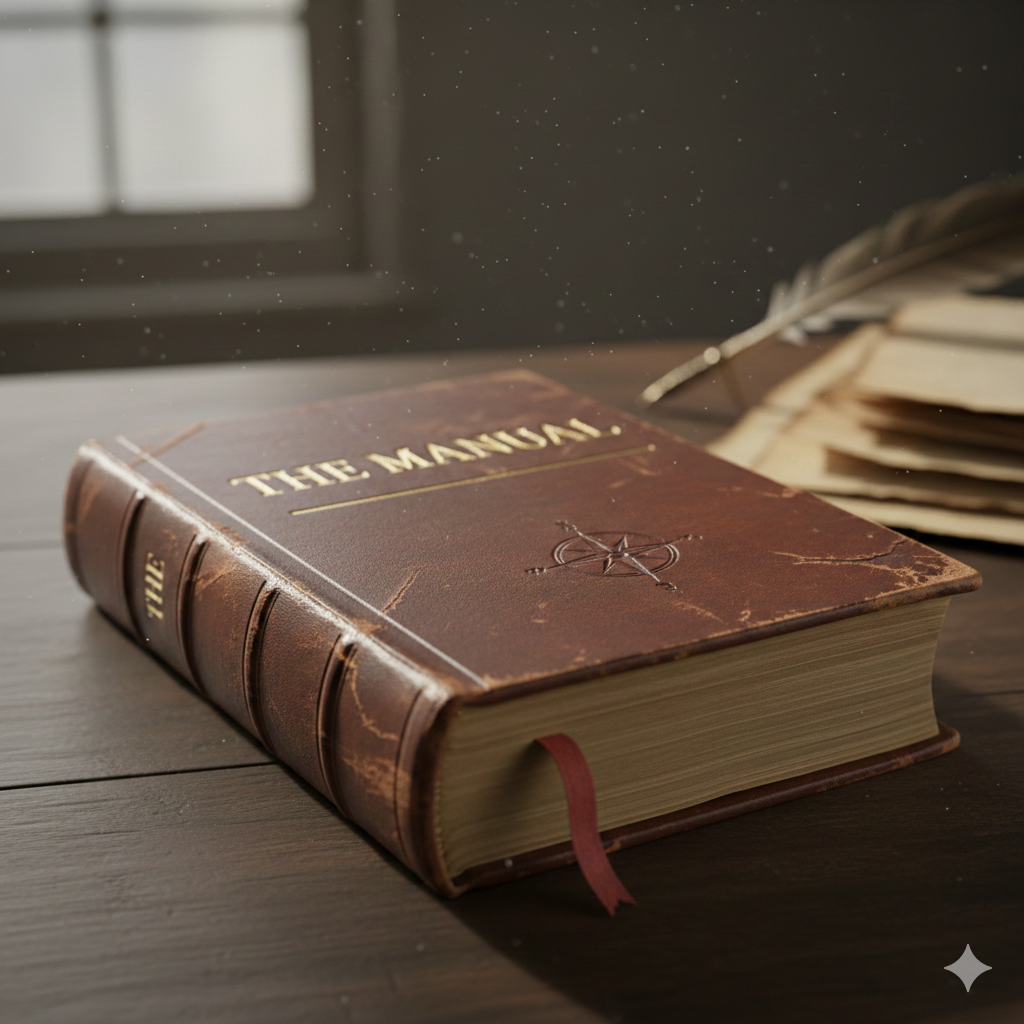 Manuals: The Hidden Expectations That Keep You Stuck
