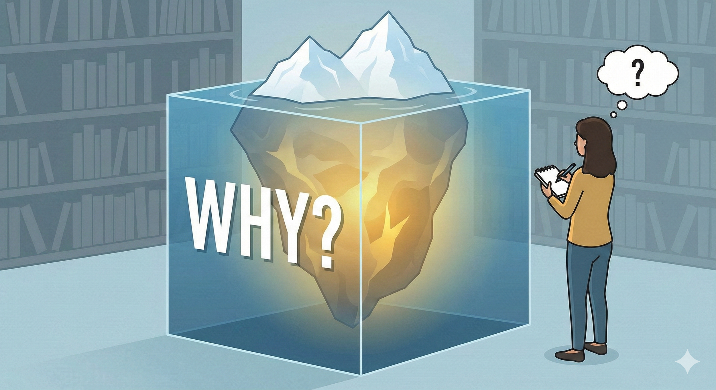 The Power of “Why?”
