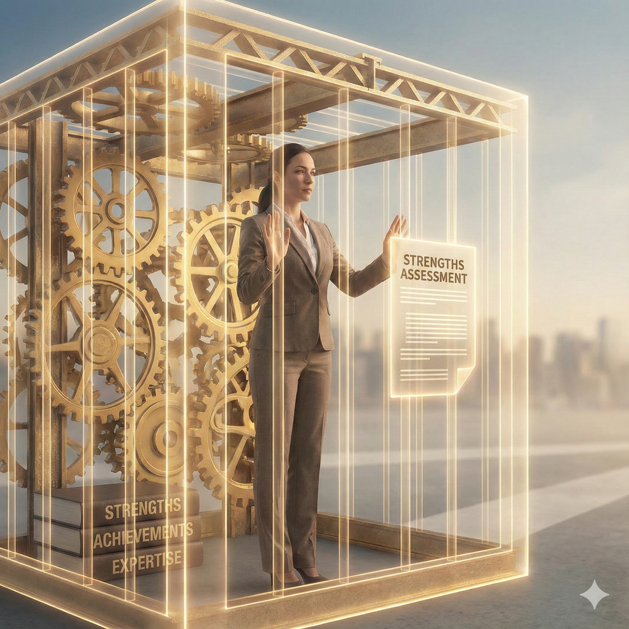 When Strength Becomes a Cage