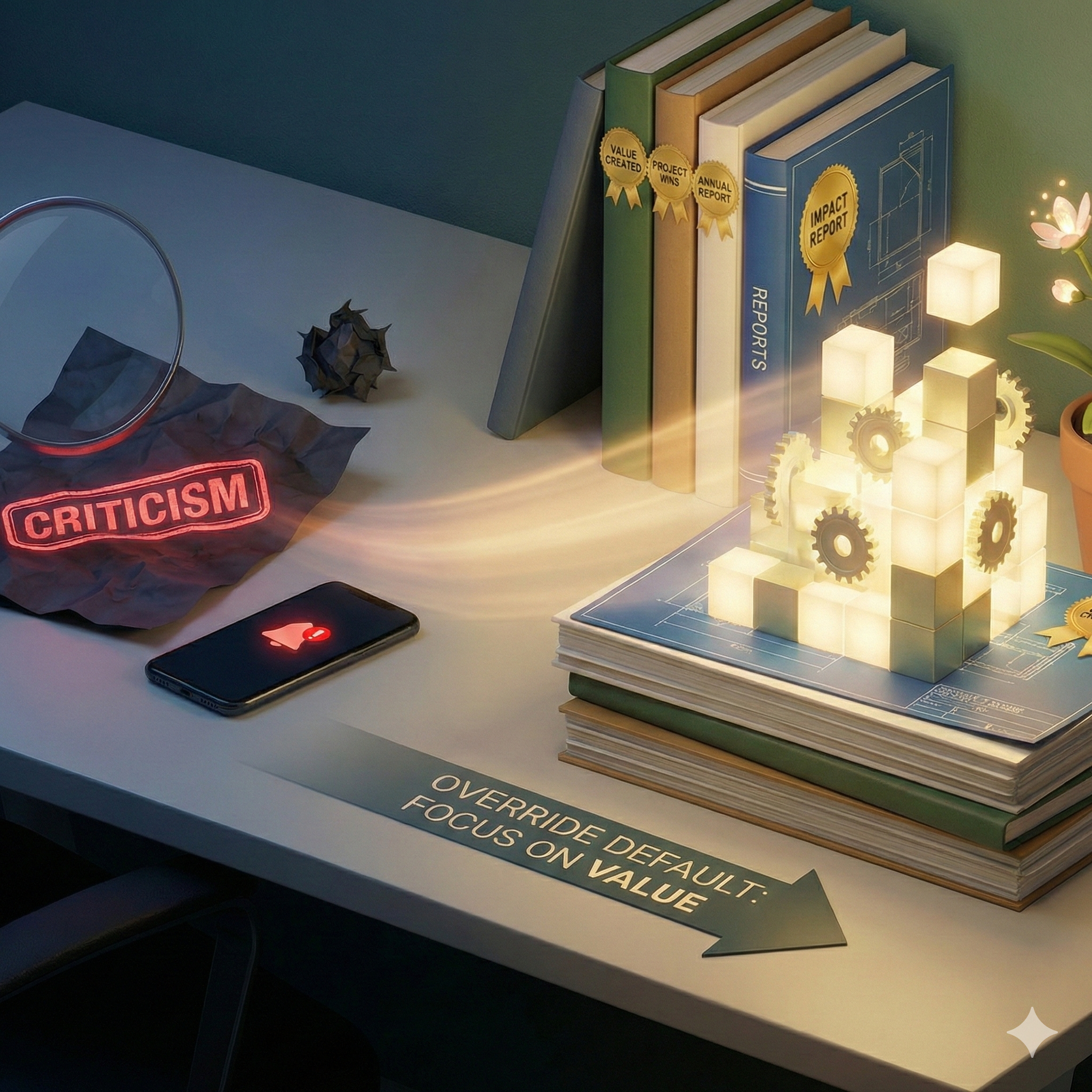 Why Influencers Respond to Hate — and What That Teaches Us About Career Growth