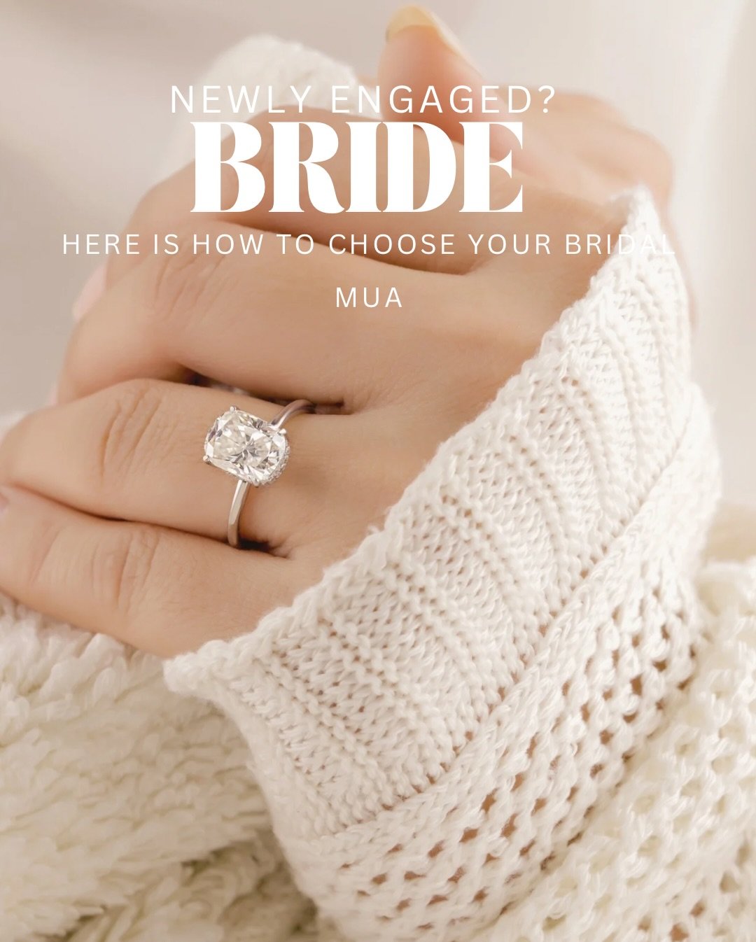 Just said &ldquo;yes&rdquo; and starting to plan your dream day?&nbsp;&nbsp;

Choosing your bridal makeup artist is one of the most important decisions you&rsquo;ll make &mdash; they&rsquo;re with you through the nerves, the excitement, and those pre