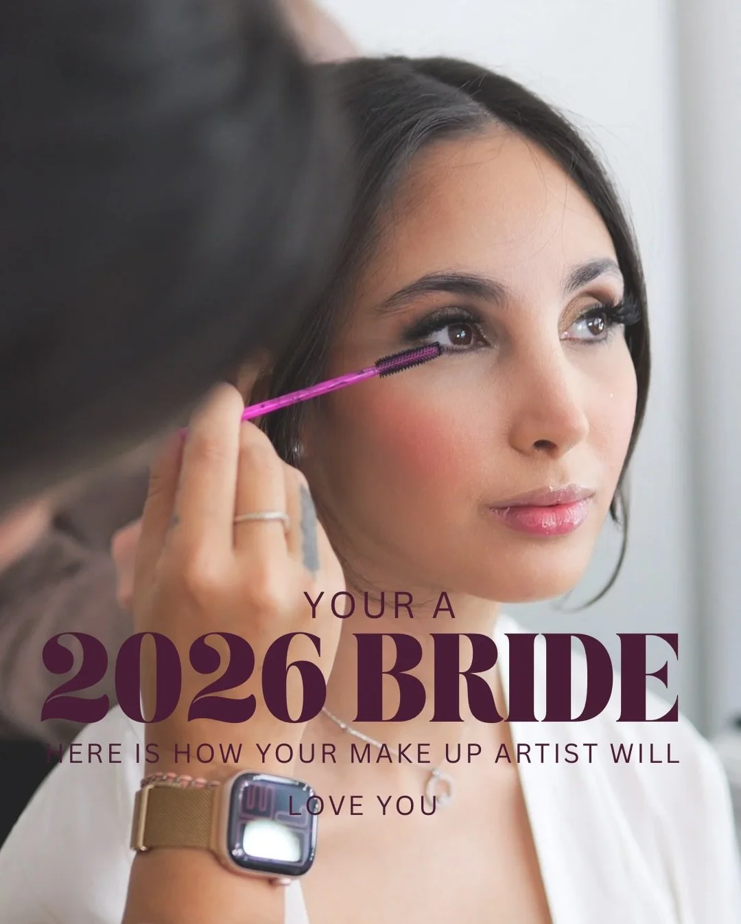 With Valentine&rsquo;s Day coming I thought I&rsquo;d share how to make your make up artist love you 🤍🩷 

Ps I love a Diet Coke! 

#bridalmakeup #bridalmakeupartists #hampshiremua #hampshiremakeupartist