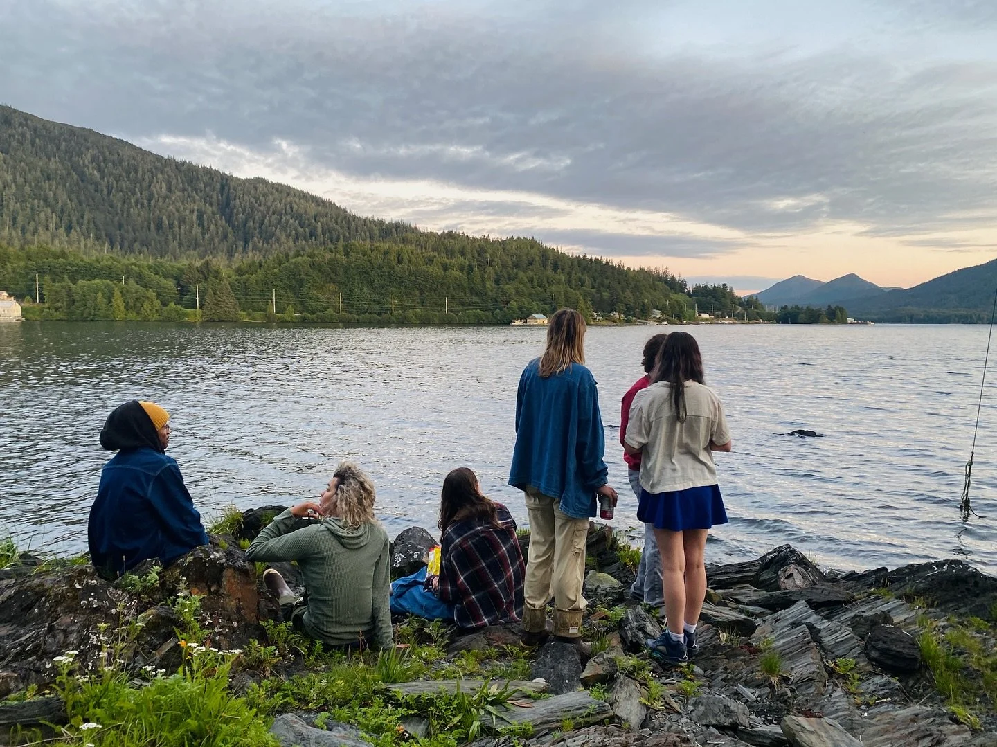 Goodbye Alaska, I love you 🥲