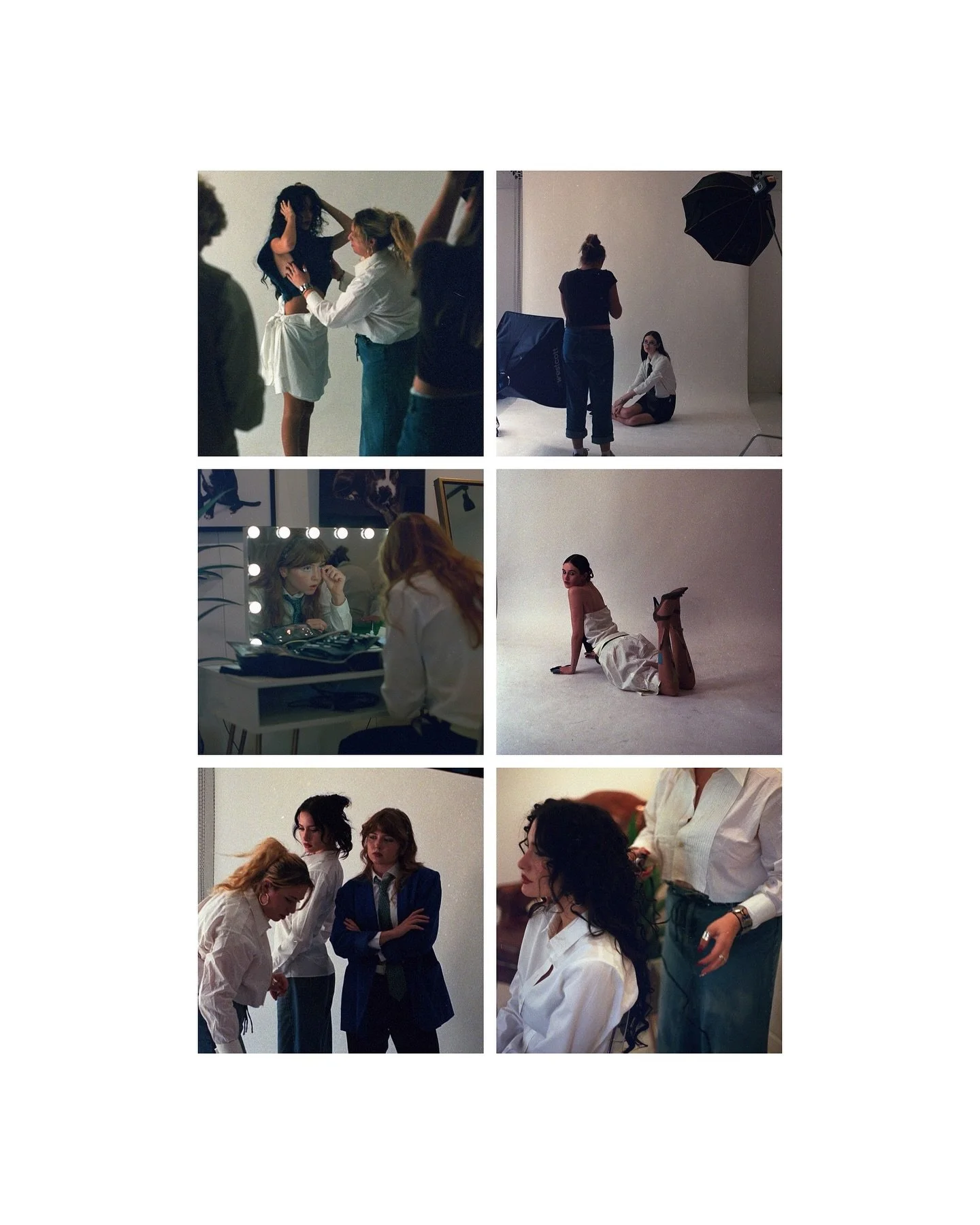 Behind the scenes from upside down shoot 📸

So glad to be a part of it! 

Check out the Behind the scenes video 

https://youtu.be/aoE32FbcC8M?si=DQy2-B_LEe7zwYDU

Check out upside down video 

https://youtu.be/g9yTMiNshYo?si=JceicEhsgc5HEK-c

creat