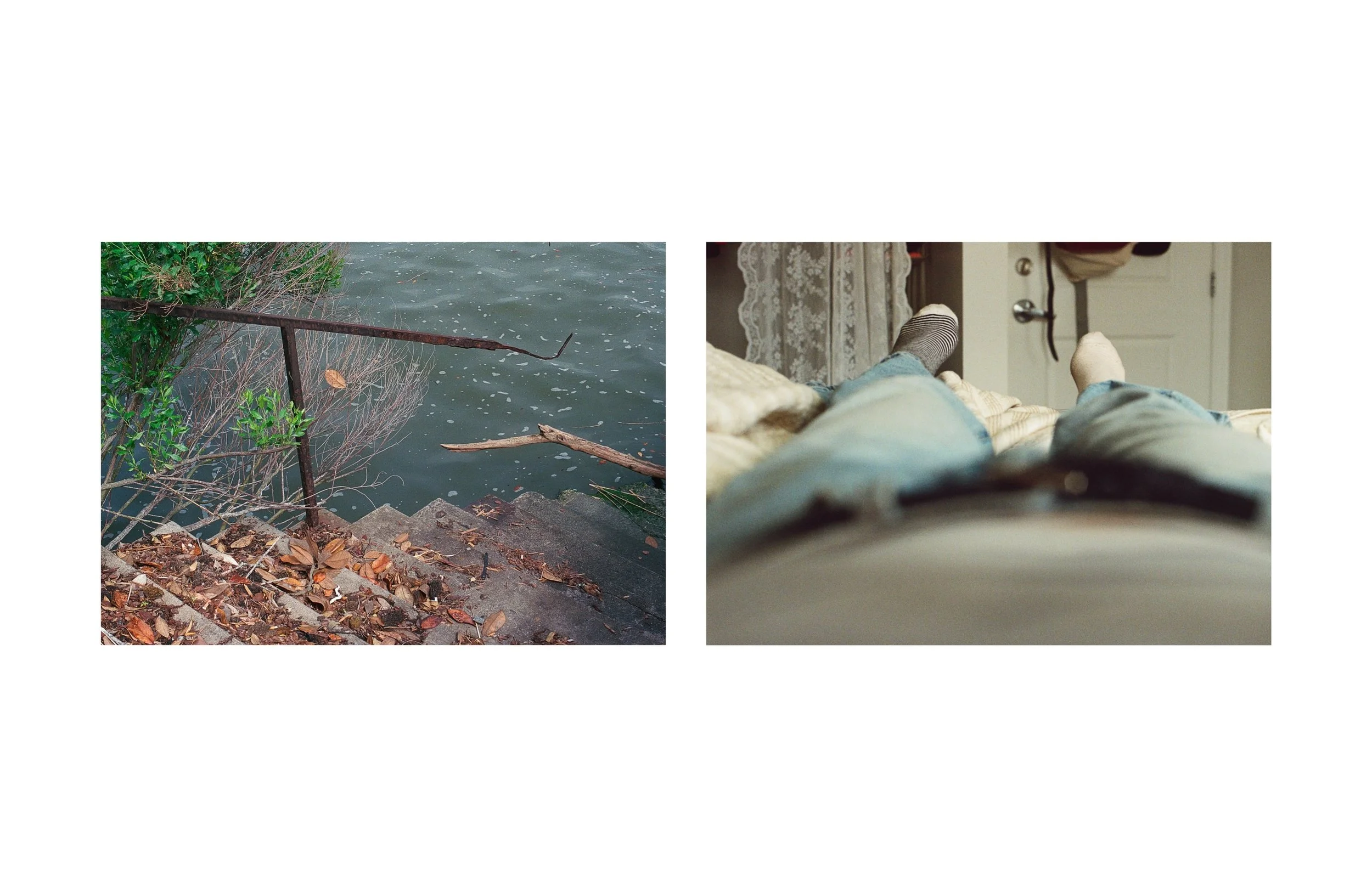 A few of my favorites from my series Eventually, Everything