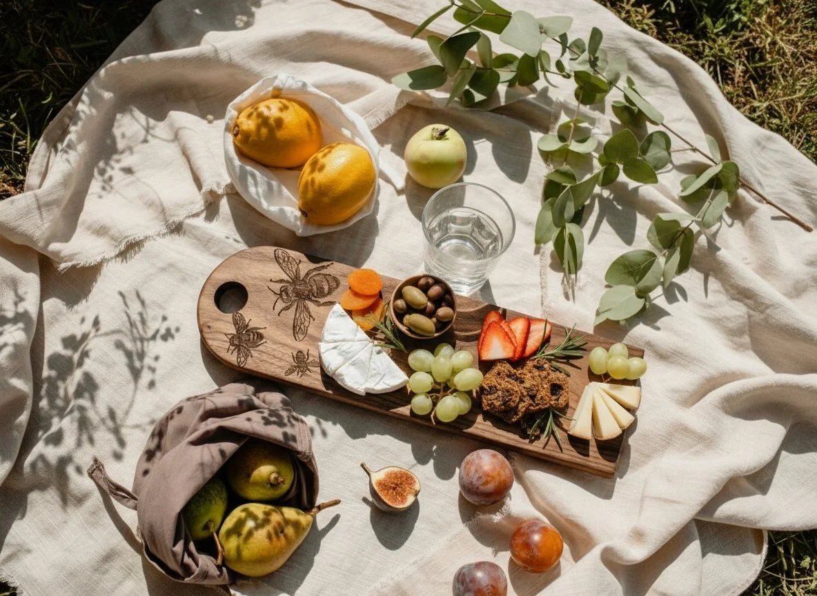 Charcuterie Board "Bee"