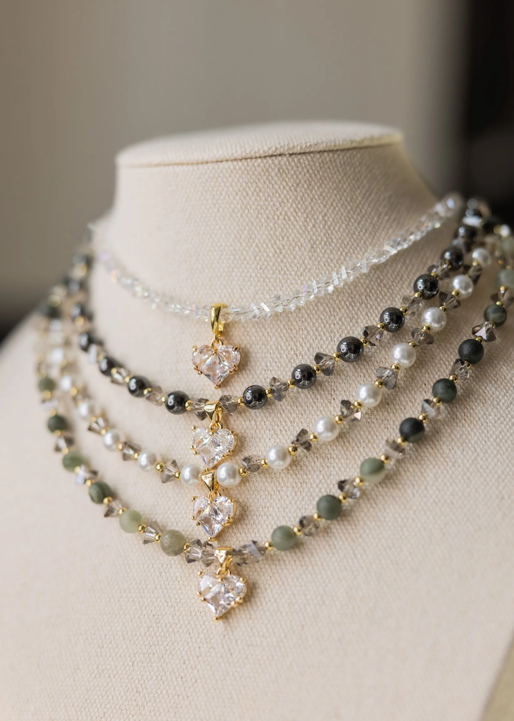 Alania Necklace