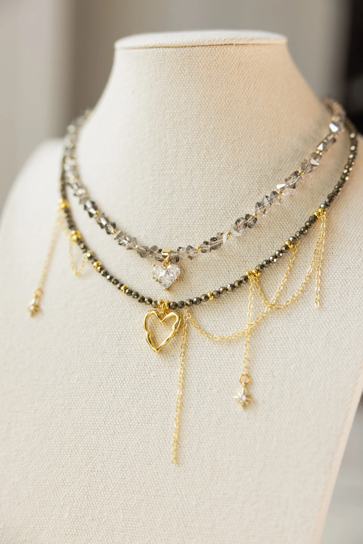 Dalia necklace