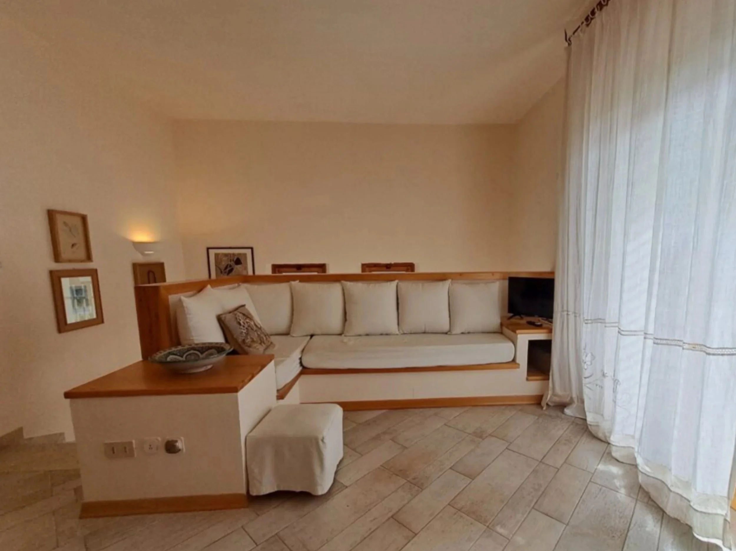 Il Tasso Living area