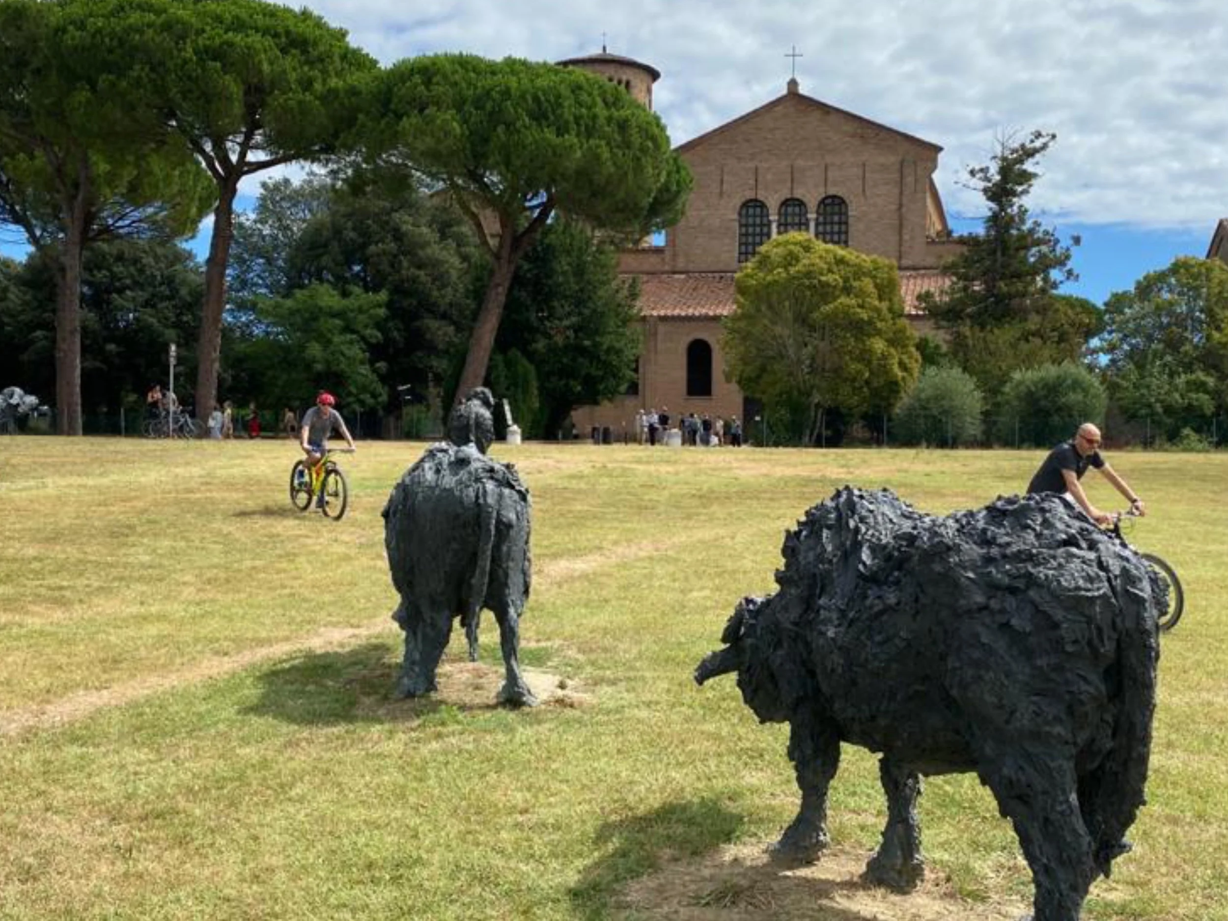 Sant’Apollinare in Classe. Ravenna