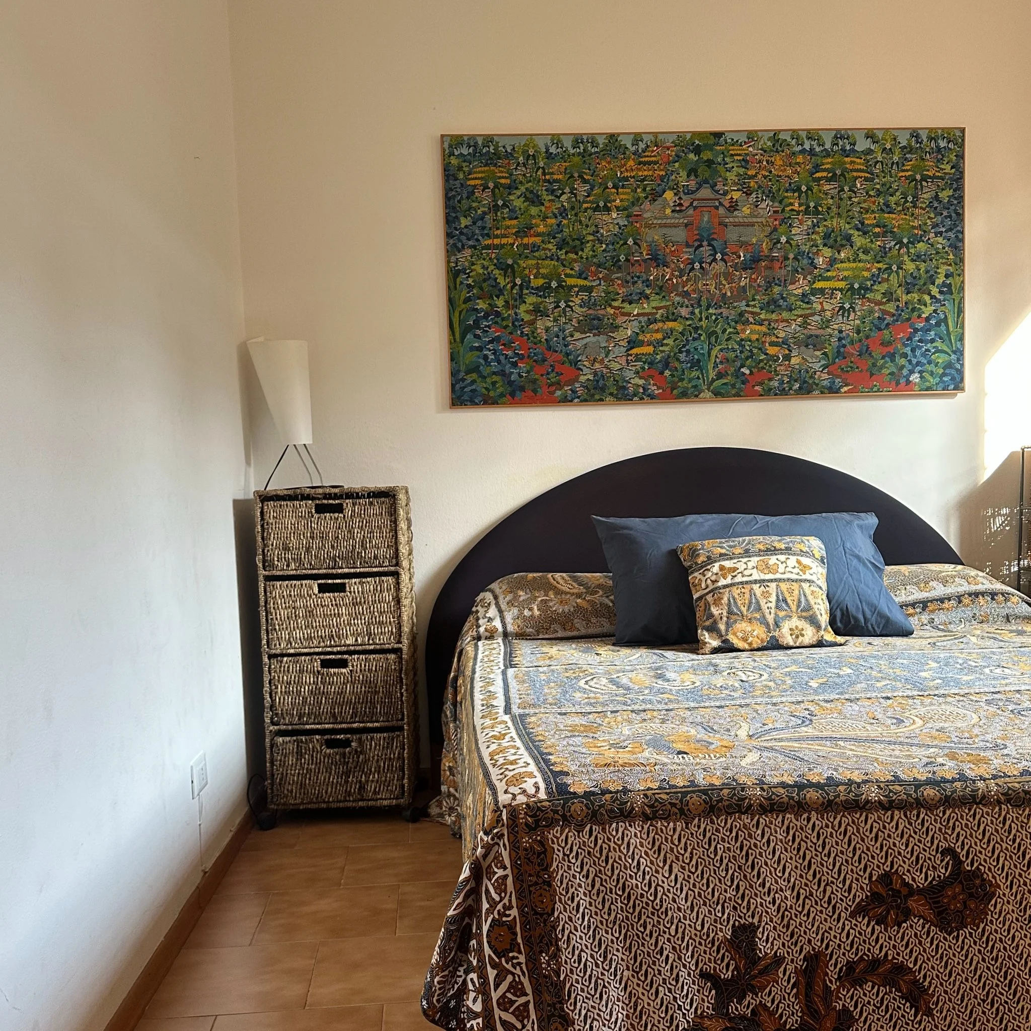 Il Tasso Bedroom – Garden Side