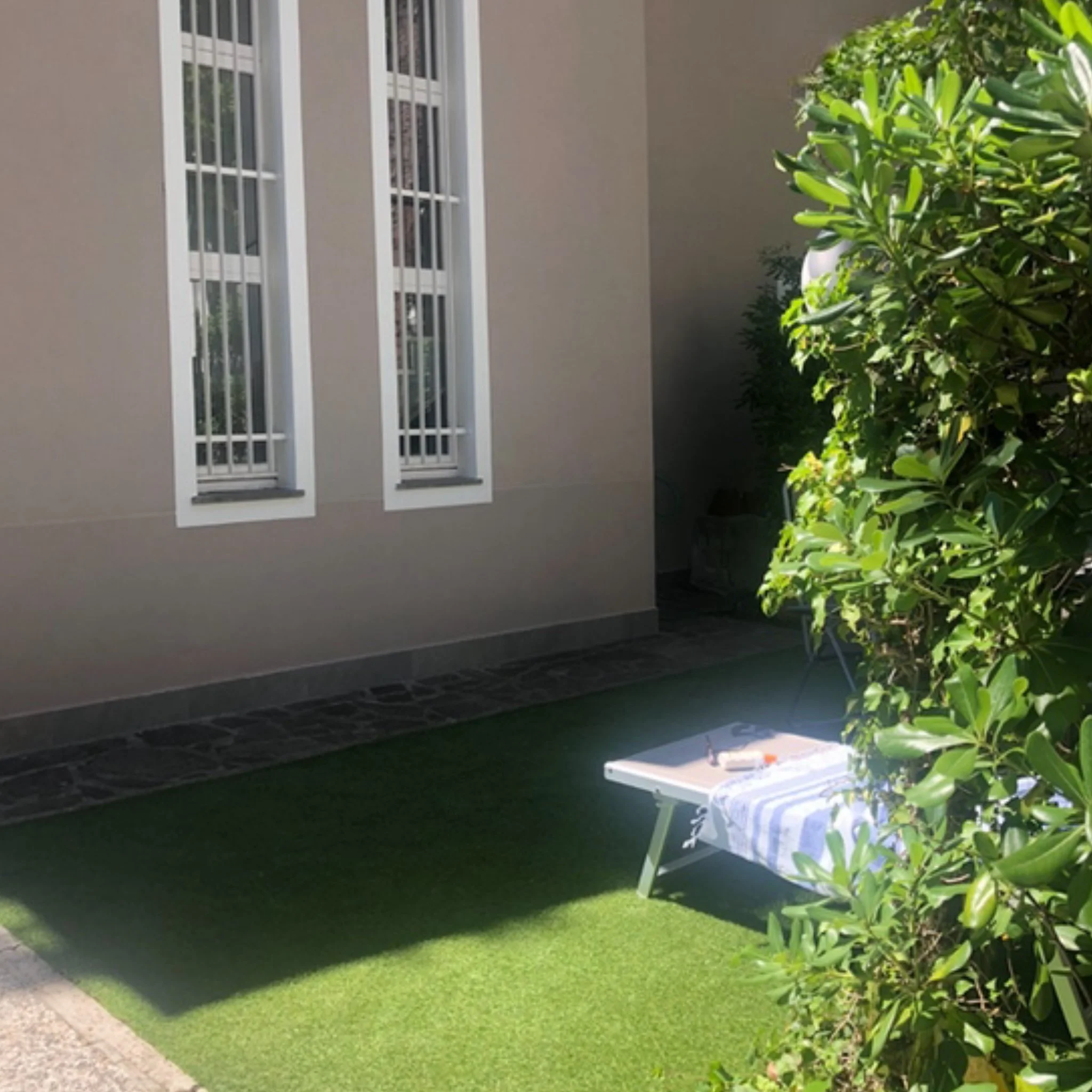 Il Tasso – Garden Corner