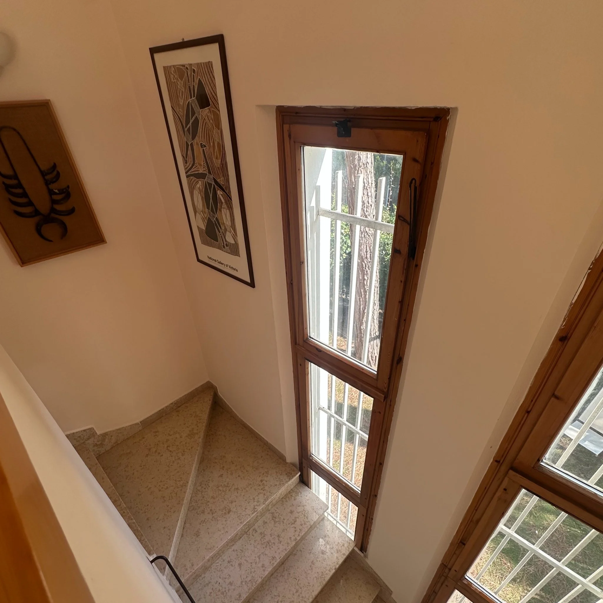 Il Tasso – Staircase