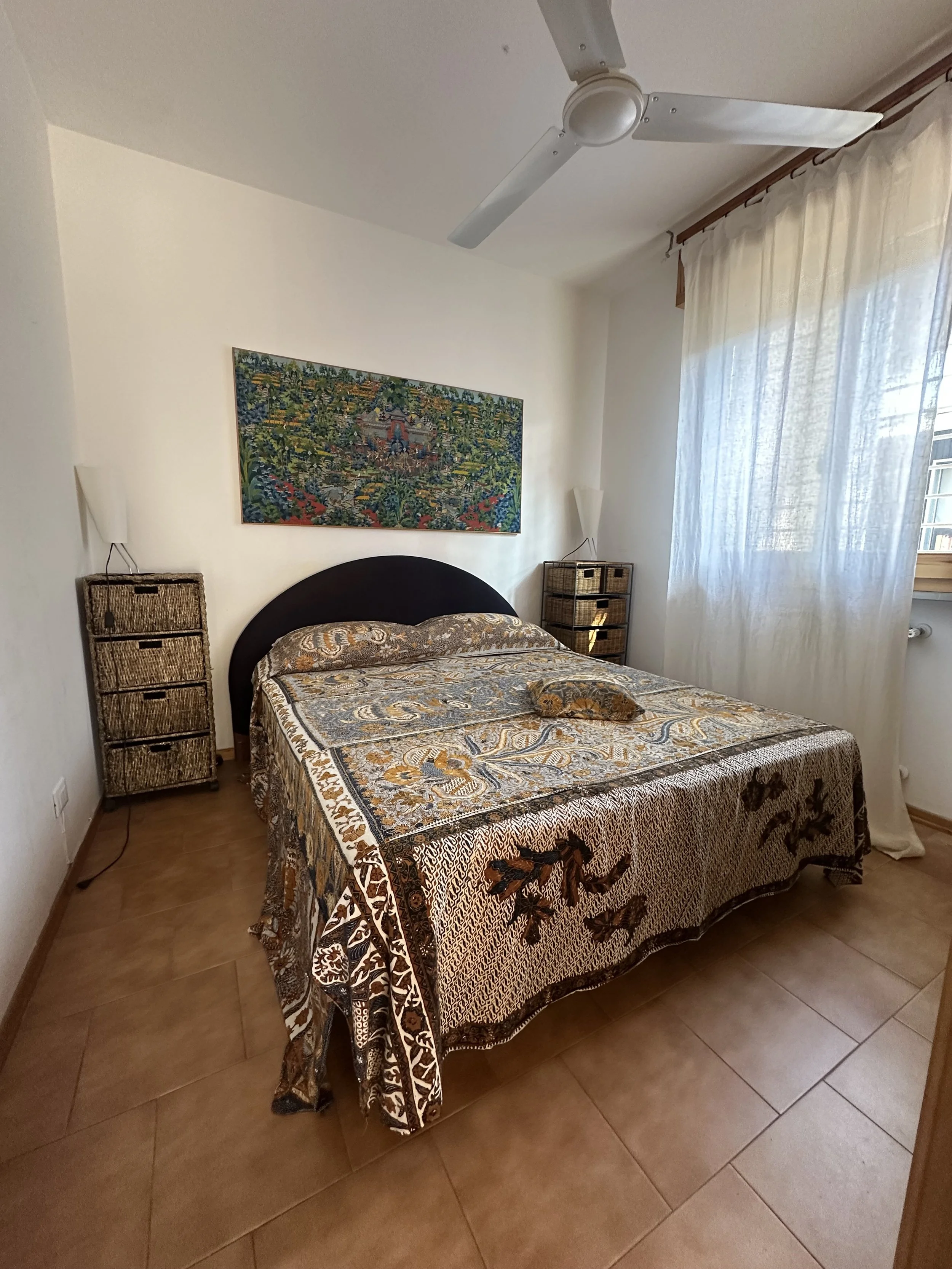 Il Tasso Bedroom – Garden Side