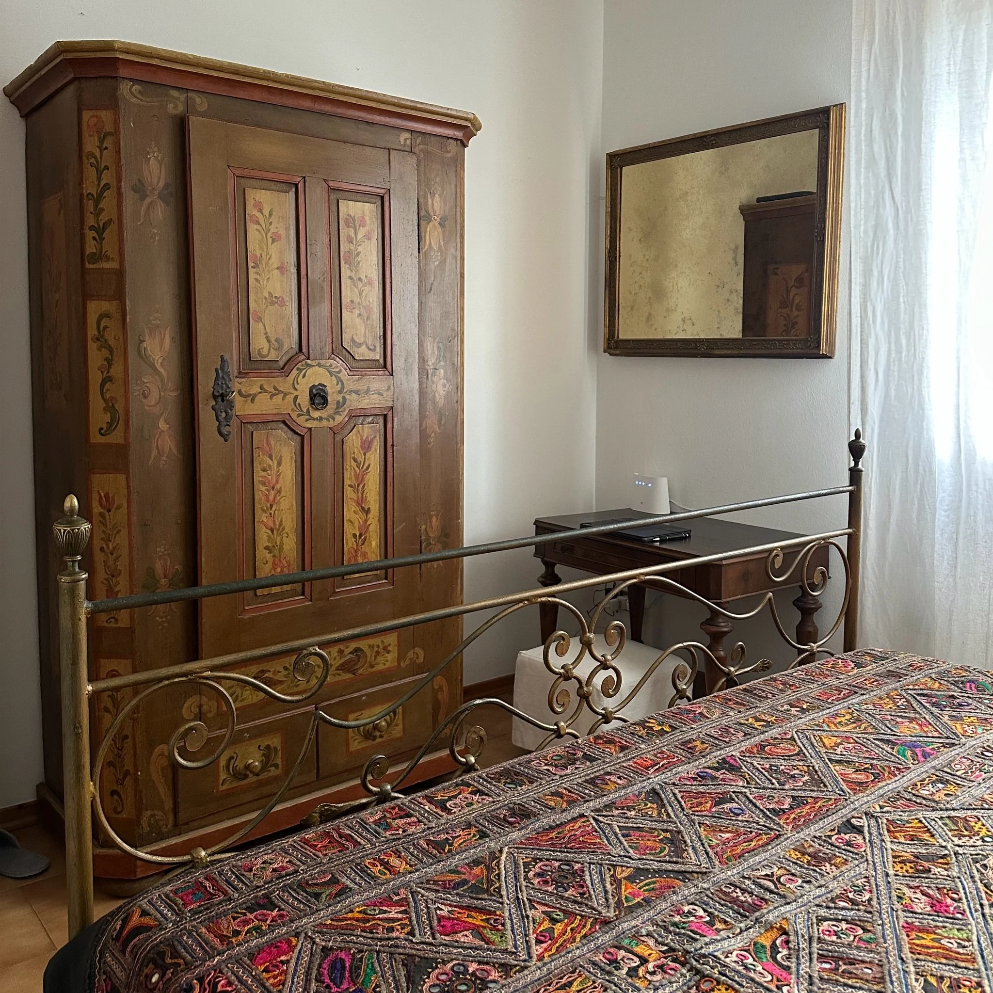 Il Tasso Bedroom – Quiet Side