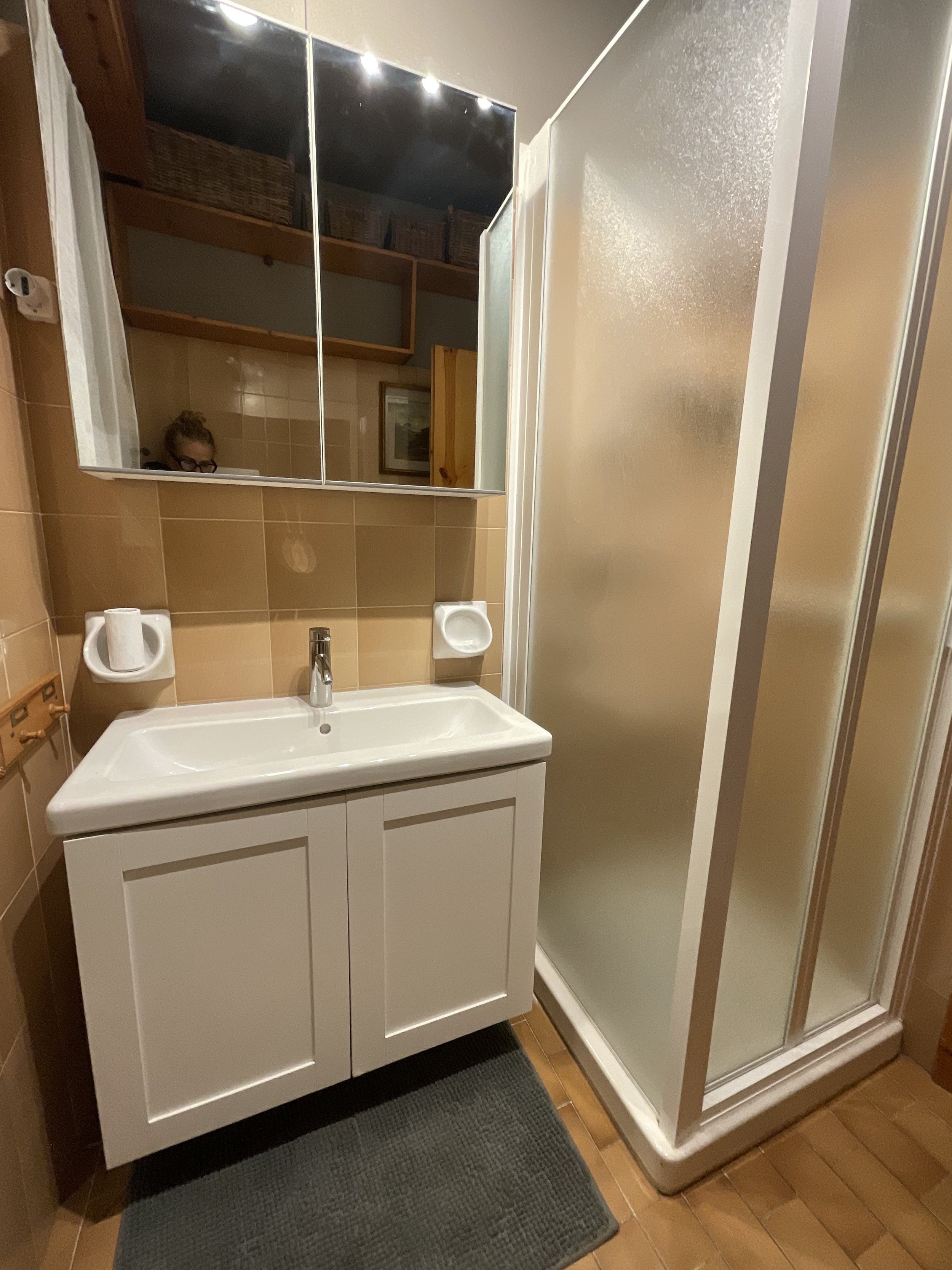 Il Tasso – Bathroom