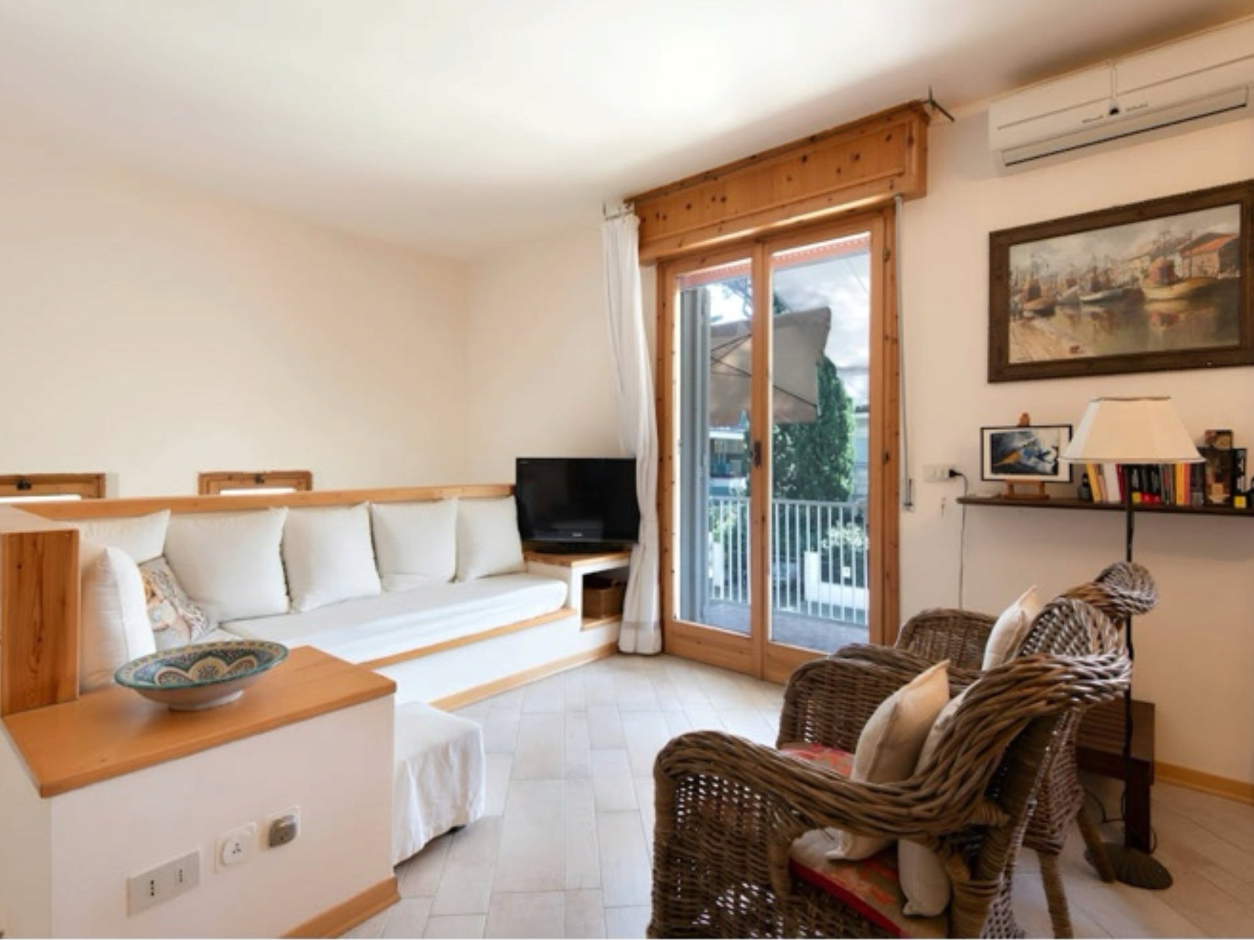 Il Tasso Living area